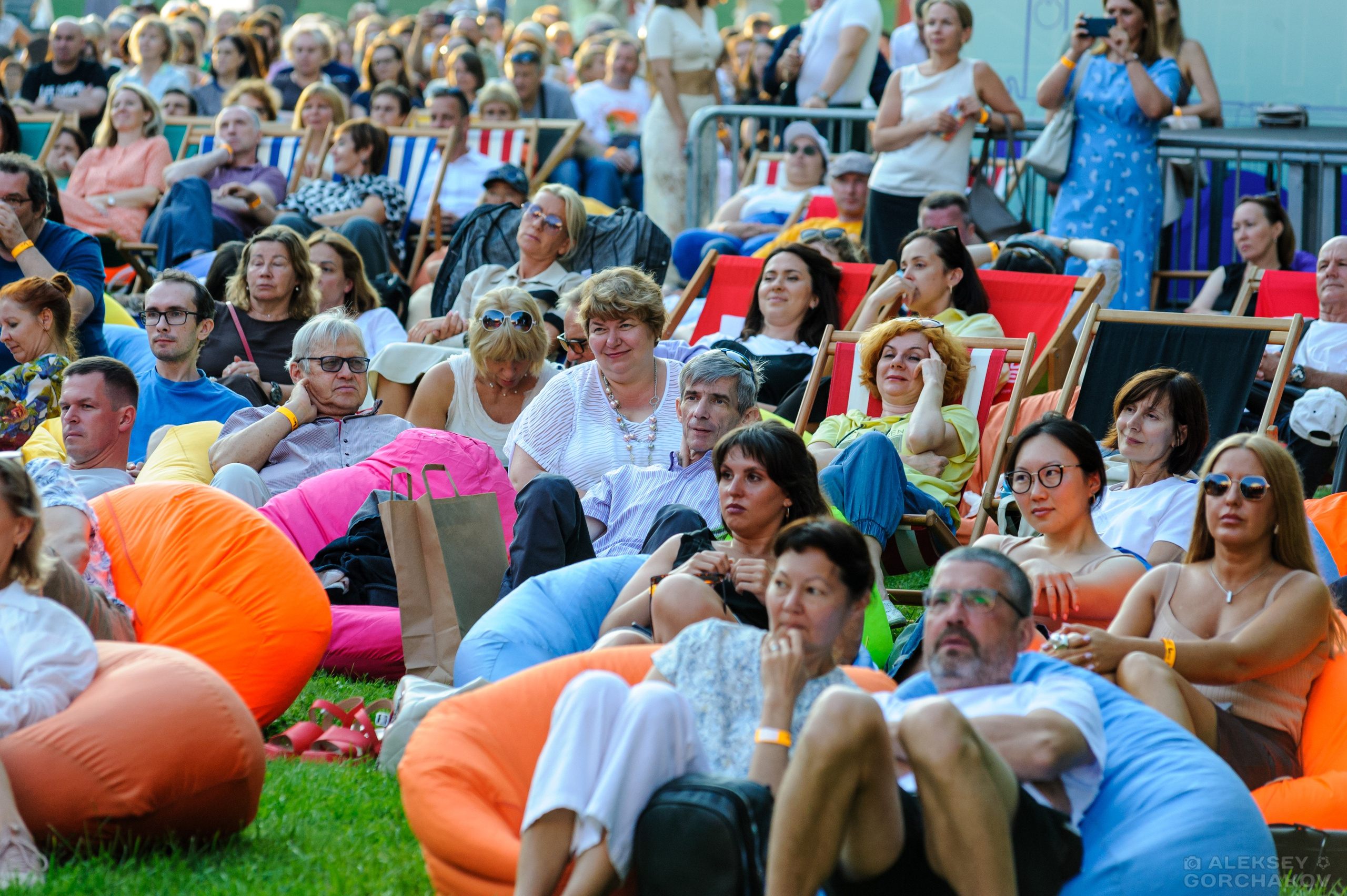 Saint Petersburg Jazz Fest, 23.07.2025. Алексей Горчаков. Фотограф на ваш праздник