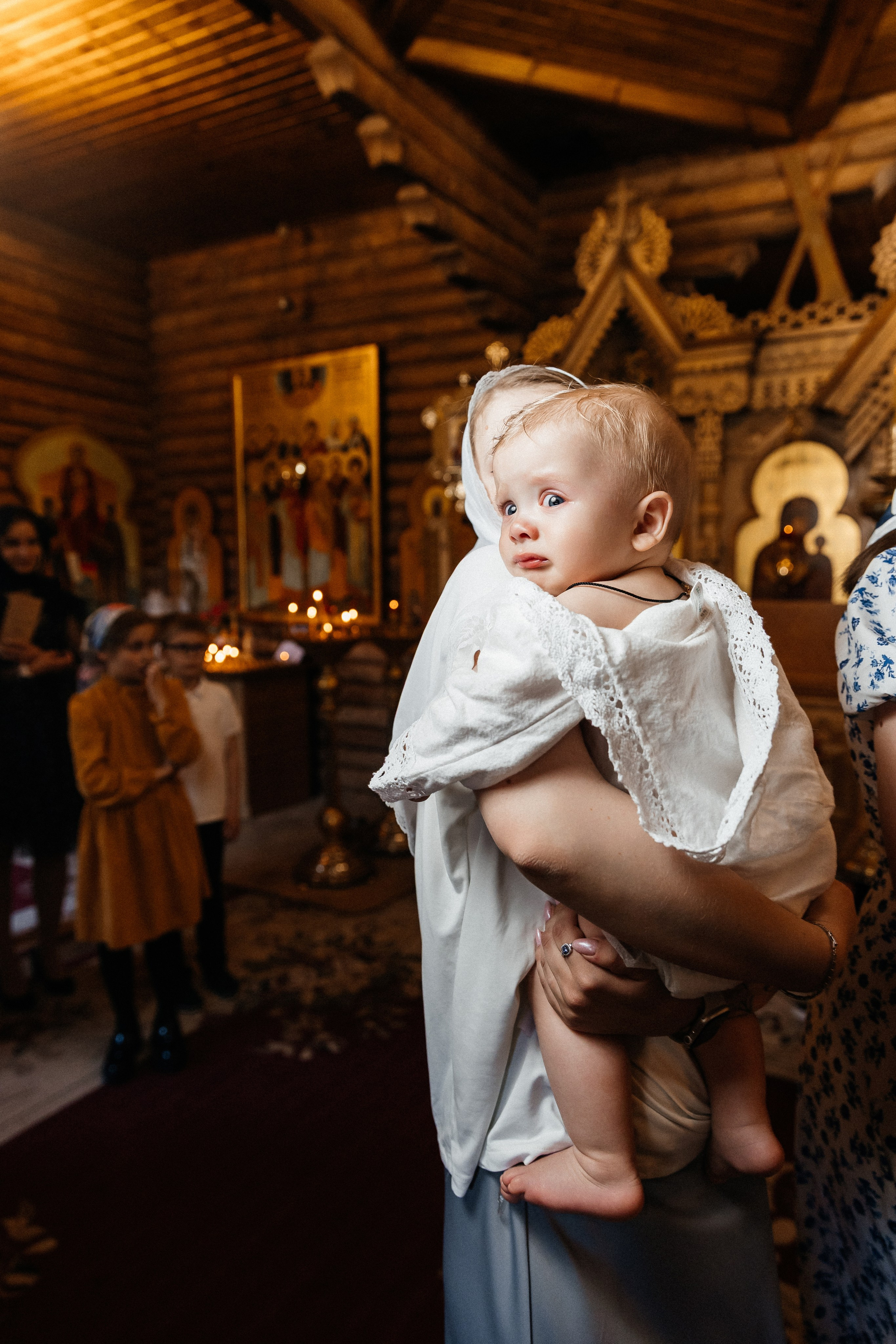 Крещение. Свадебный фотограф в Ростове-на-Дону
