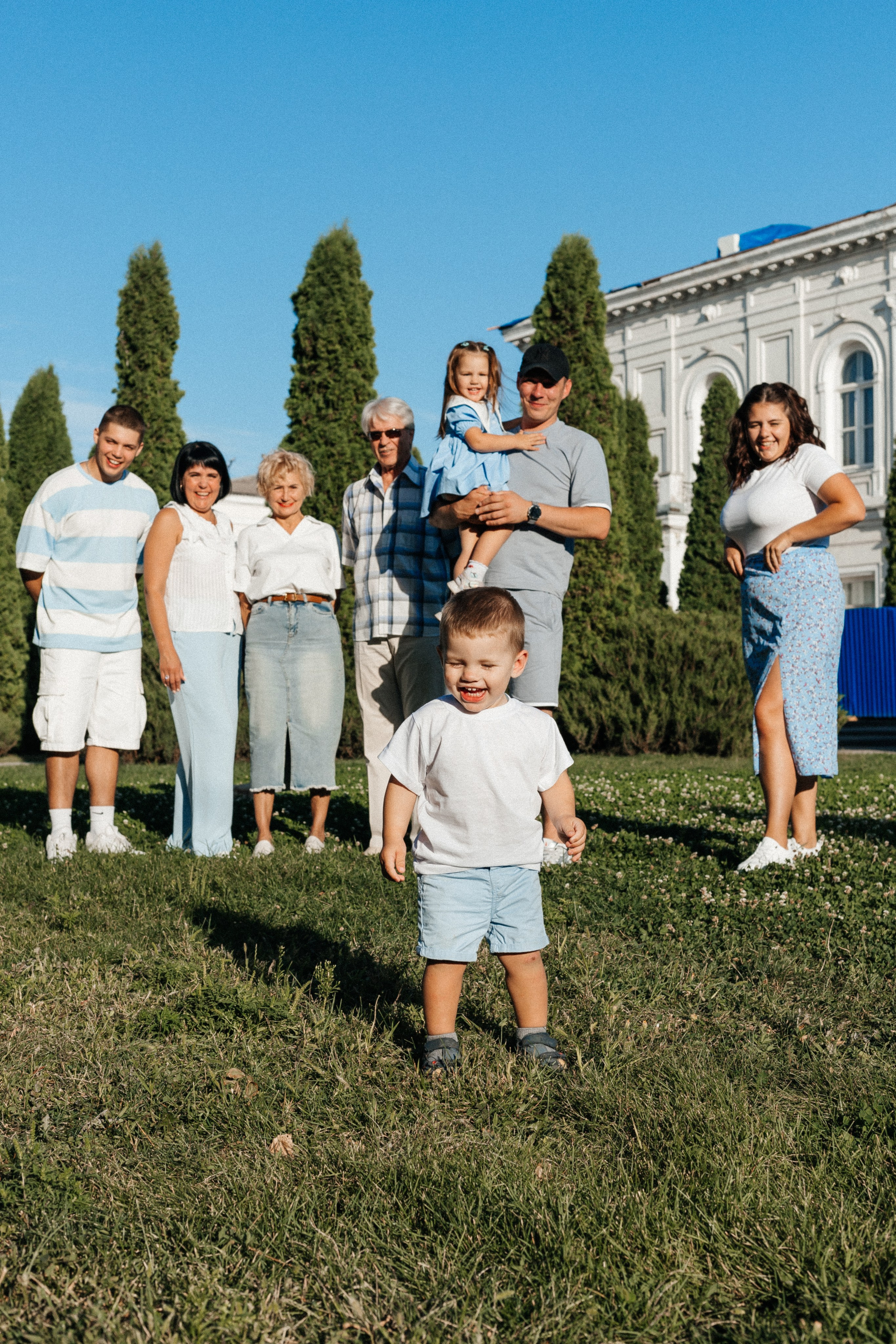 СЕМЕЙНОЕ ЛЕТО. Свадебный фотограф в Ростове-на-Дону