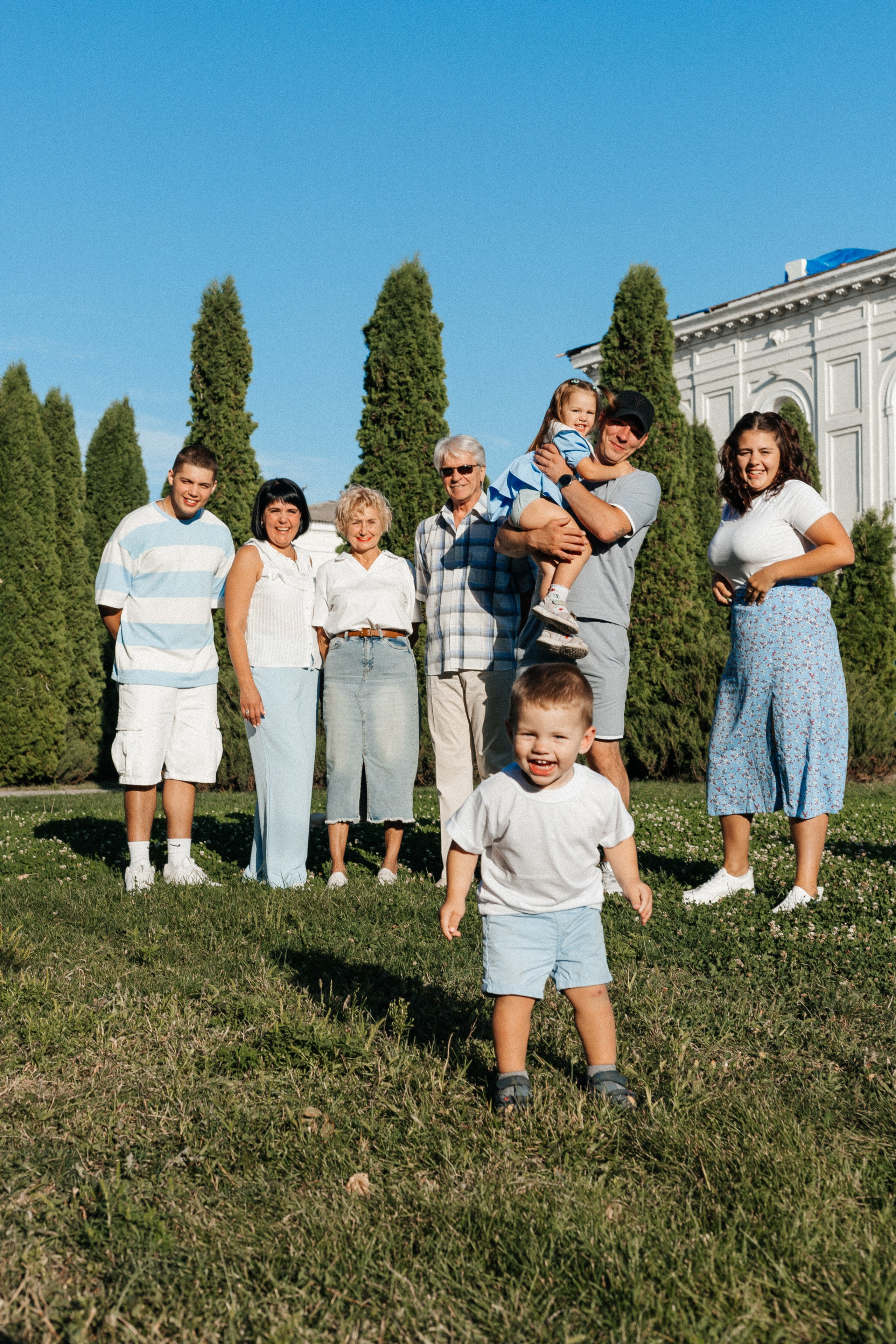 СЕМЕЙНОЕ ЛЕТО. Свадебный фотограф в Ростове-на-Дону
