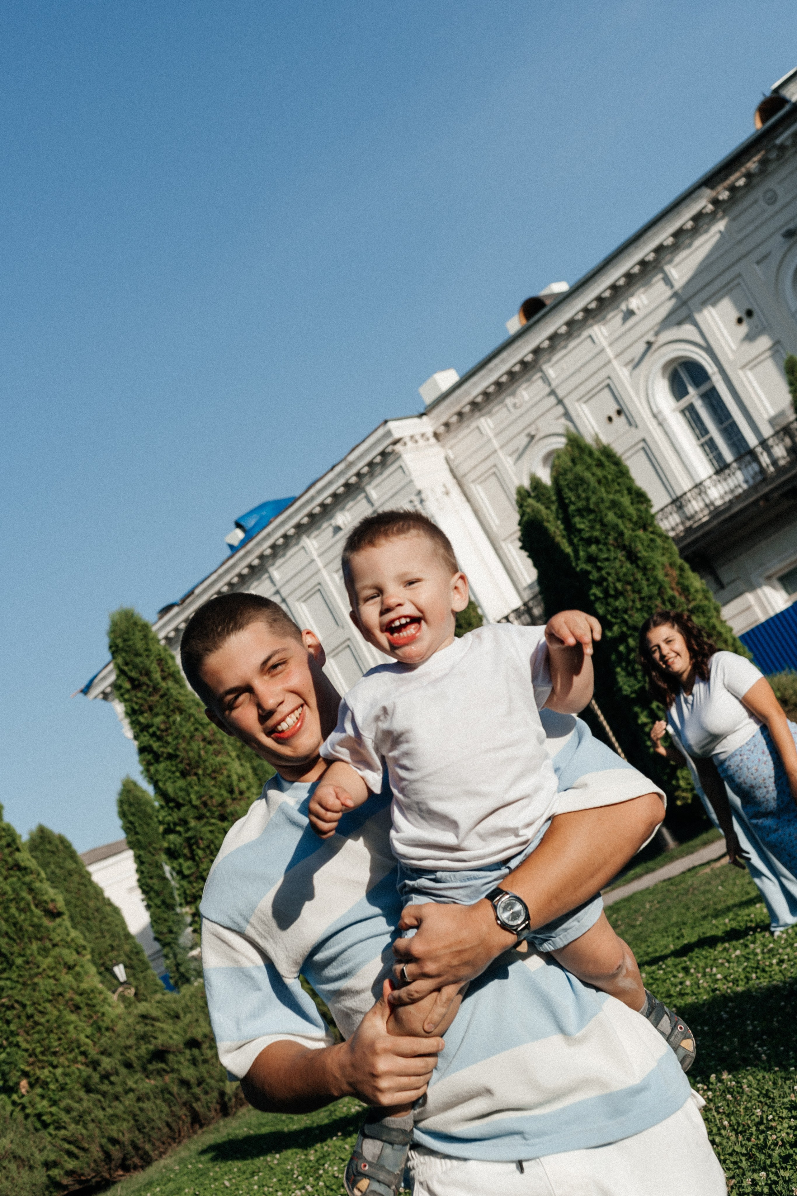 СЕМЕЙНОЕ ЛЕТО. Свадебный фотограф в Ростове-на-Дону