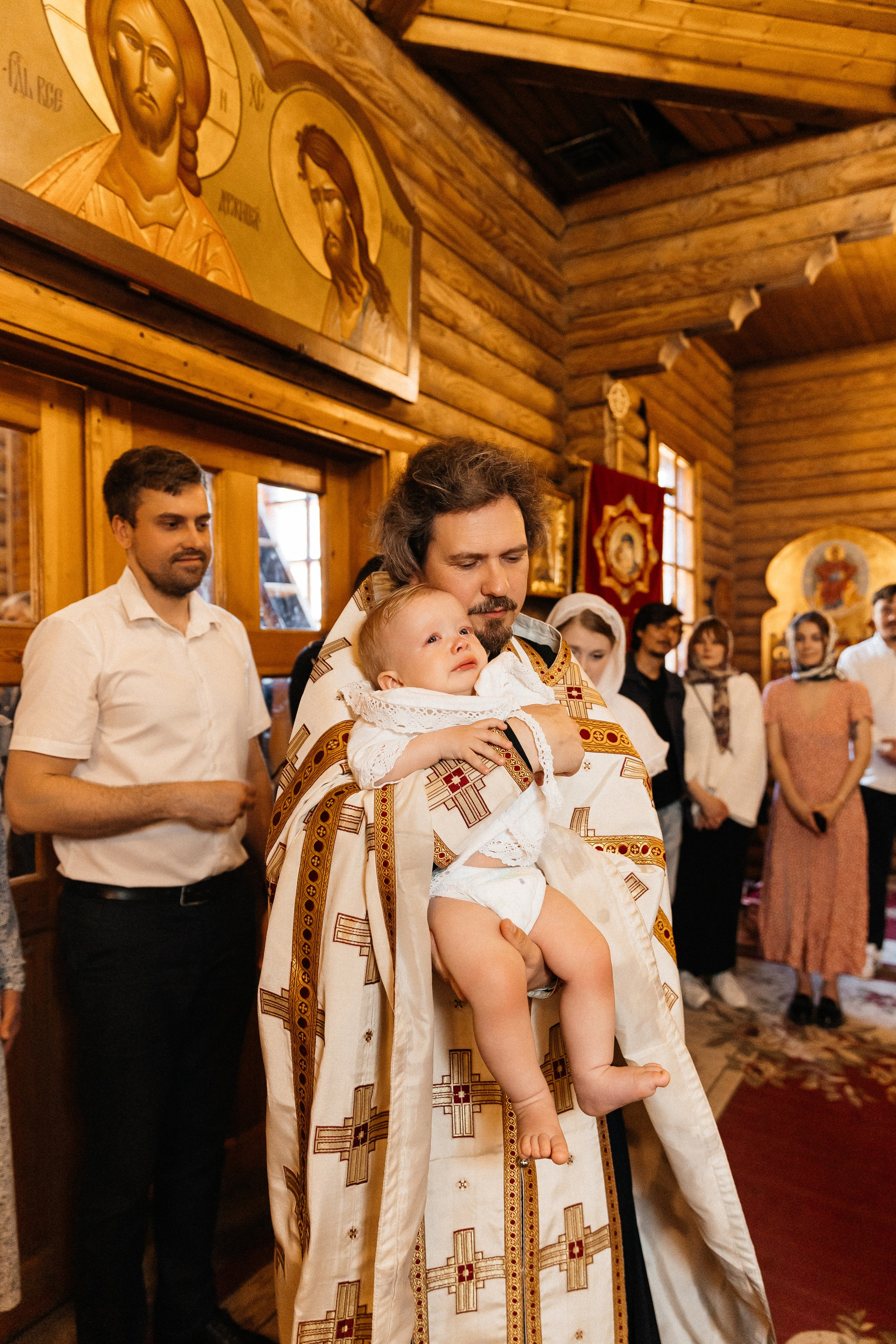 Крещение. Свадебный фотограф в Ростове-на-Дону