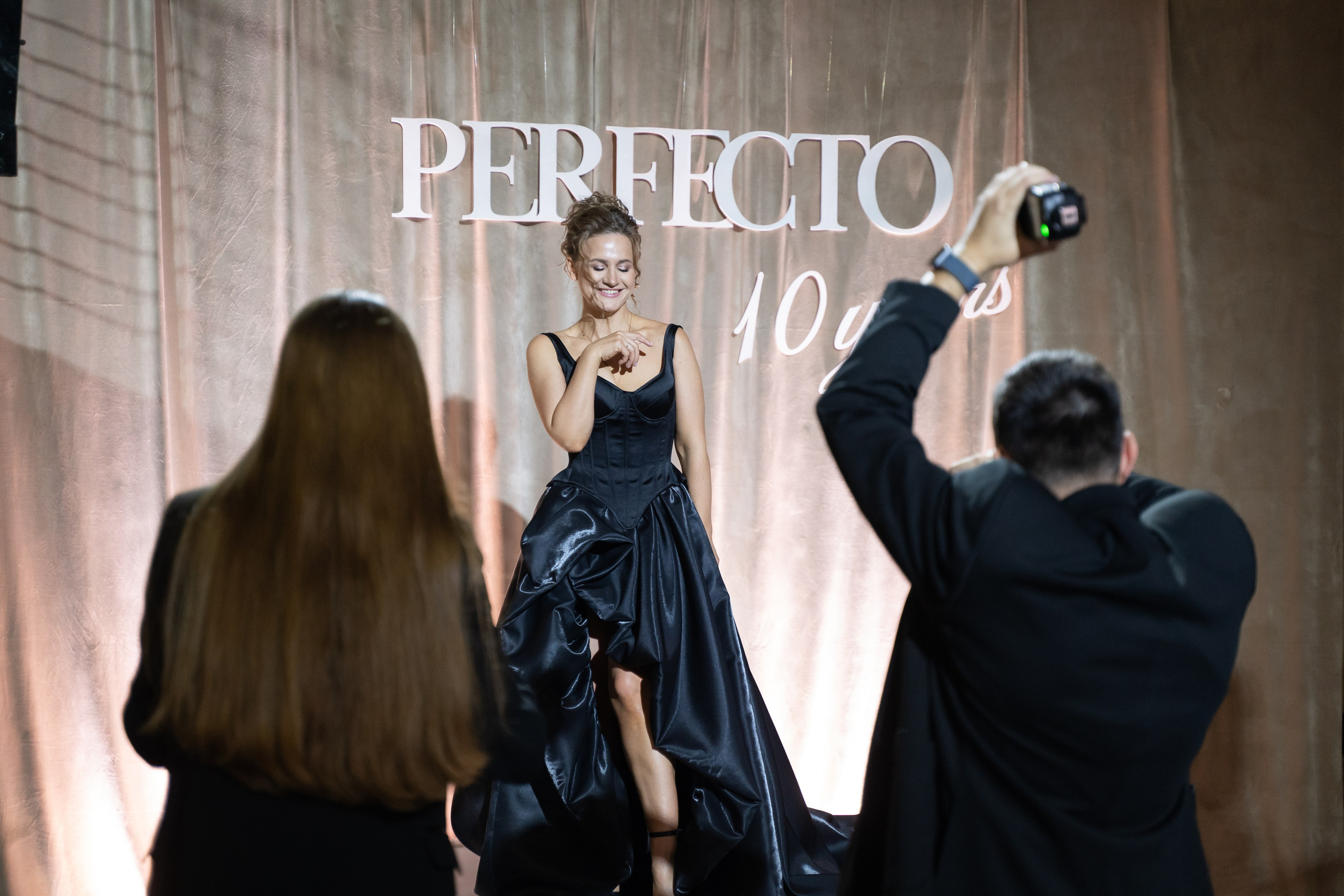 Perfectowedding 10 лет. Свадебный и семейный фотограф в Екатеринбурге Анна Месяцева