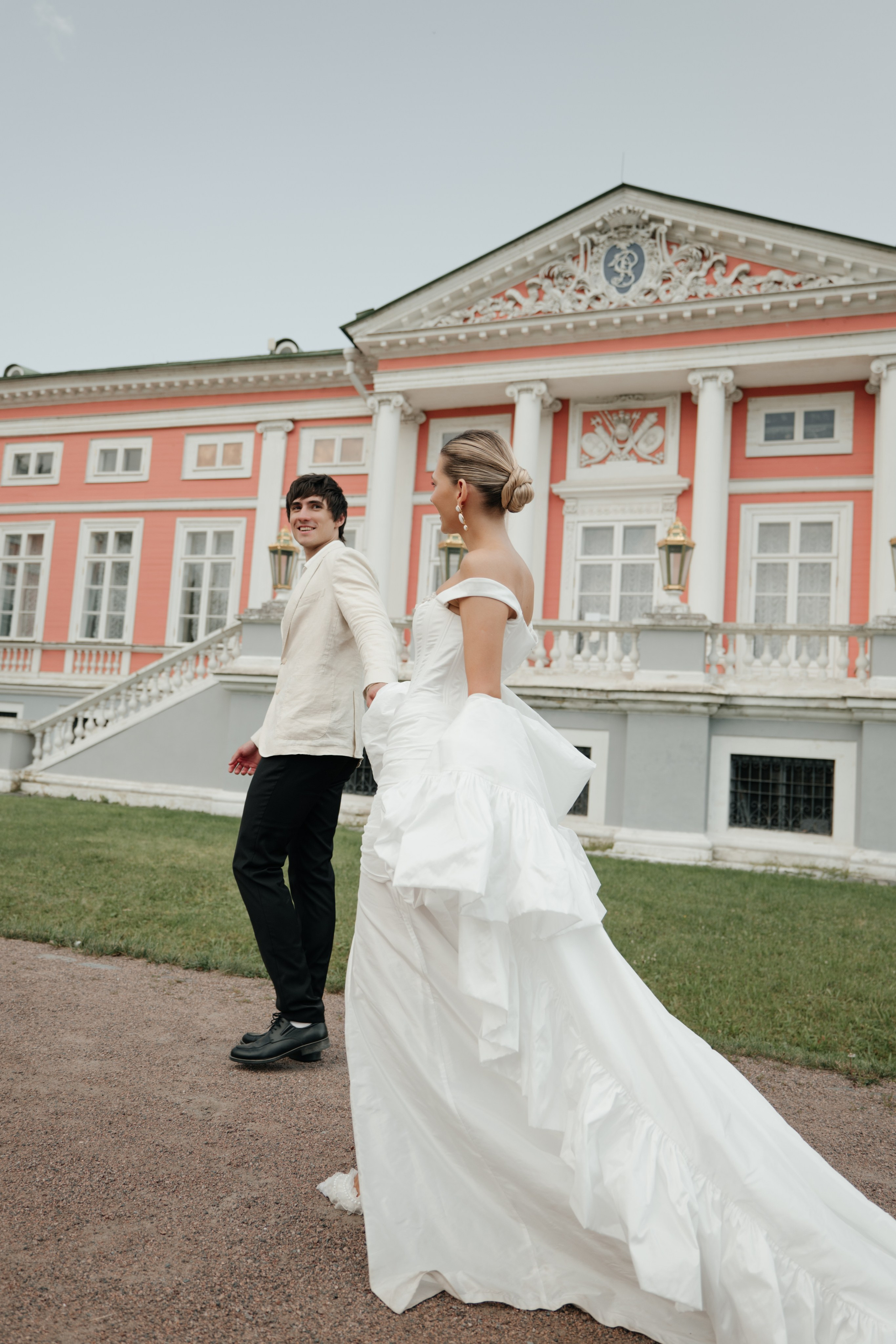 KUSKOVO. Свадебное ФОТО & ВИДЕО Москва/Липецк