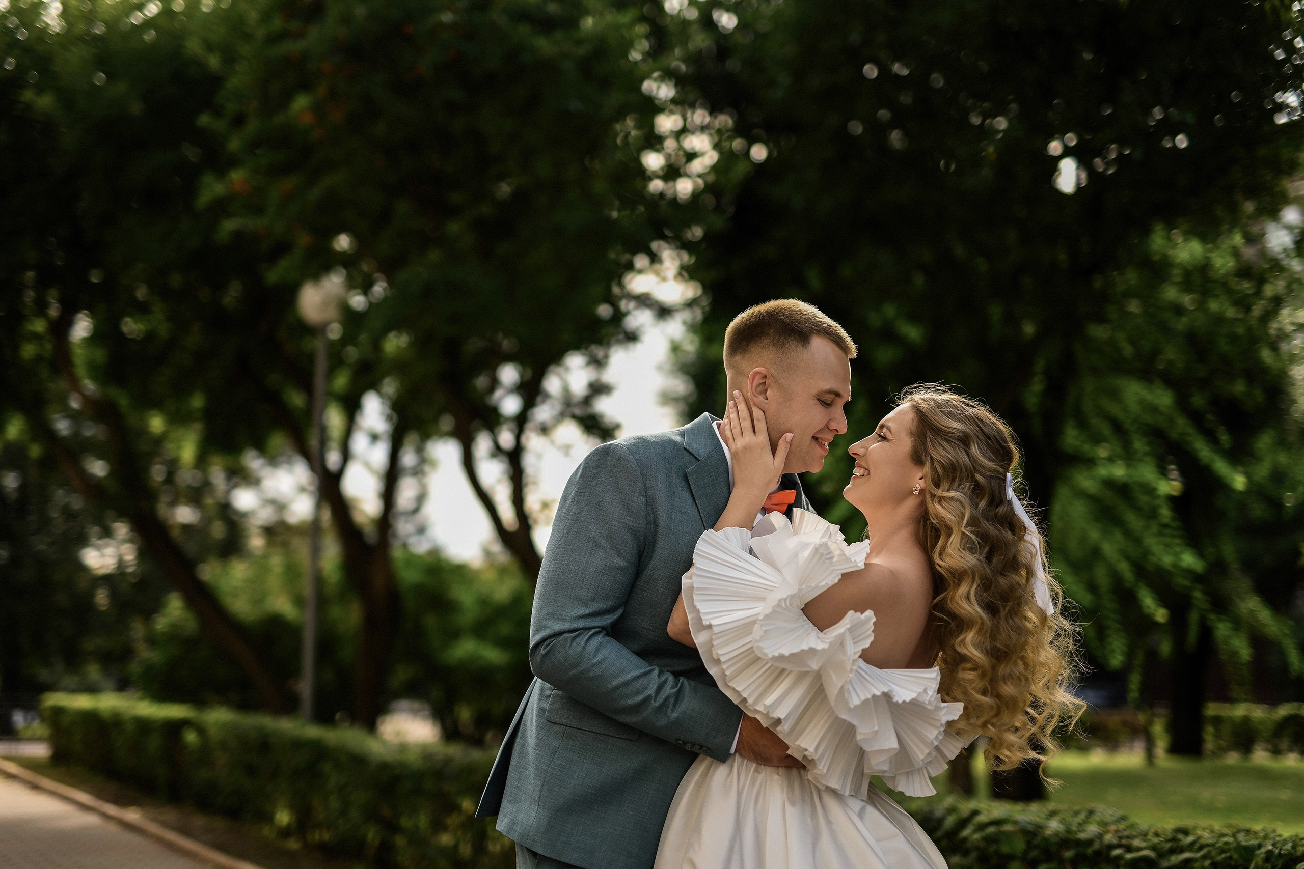 Осенняя яркая свадьба в Красноярске. 📸 Свадебный и семейный фотограф в Красноярске Тихомиров Евгений | 17 лет опыта | 800+ свадеб