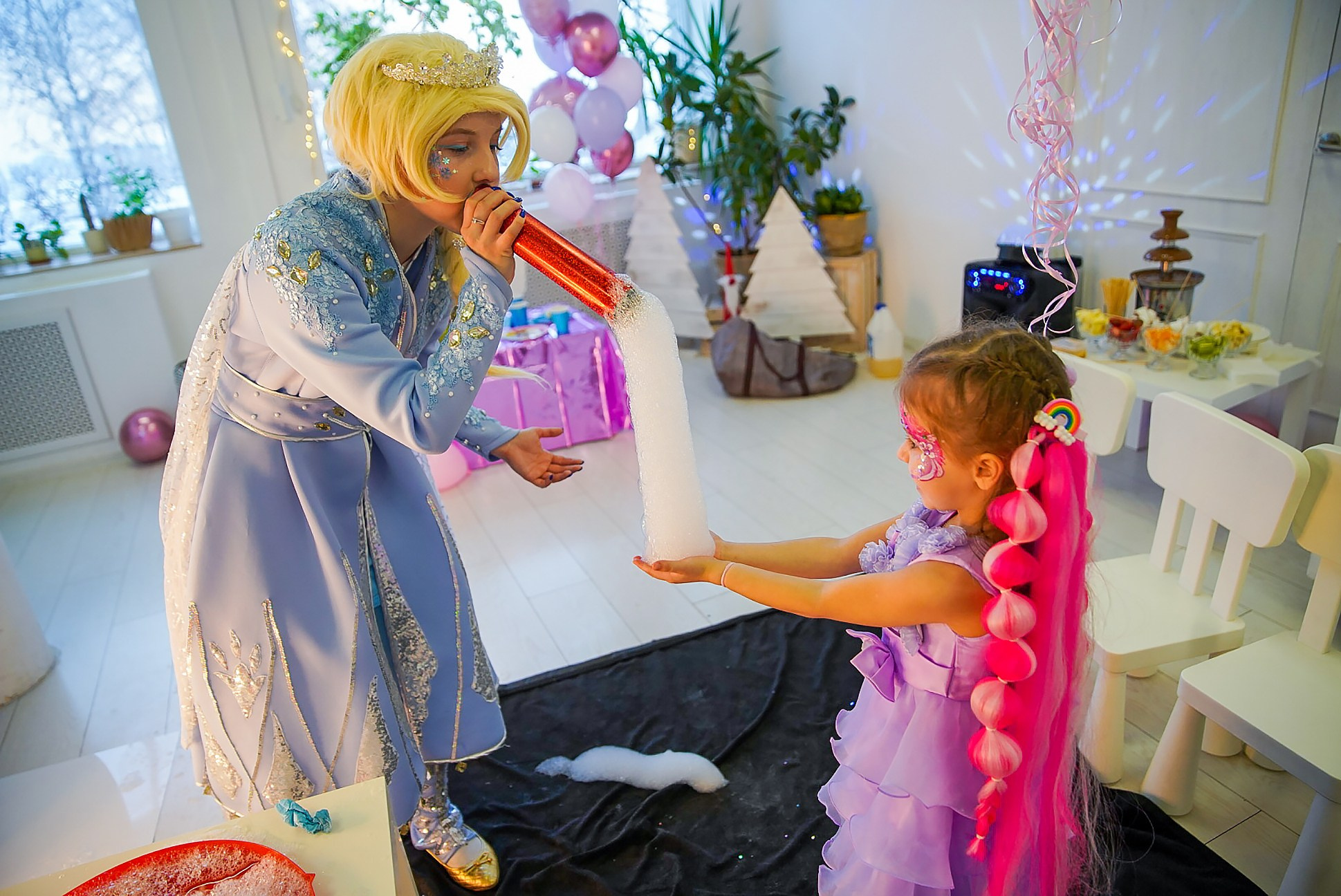 День рождения Утконос 5 лет. Семейный и детский фотограф в Нижнем Новгороде