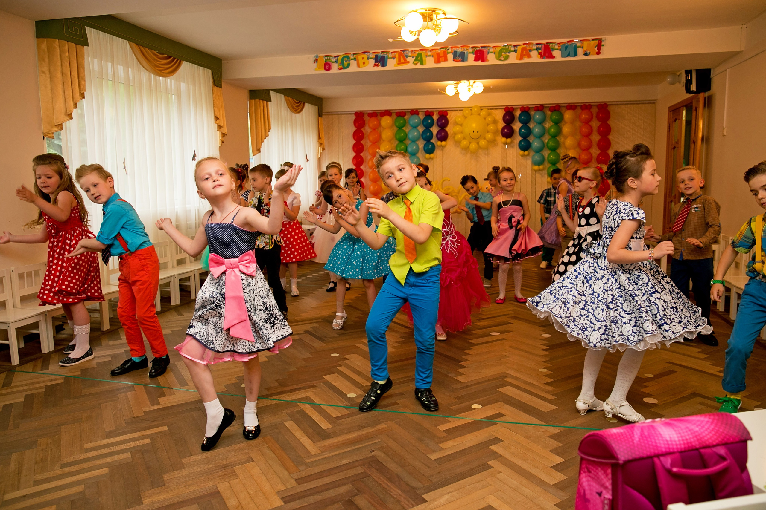 Выпускной стиляги. Семейный и детский фотограф в Нижнем Новгороде