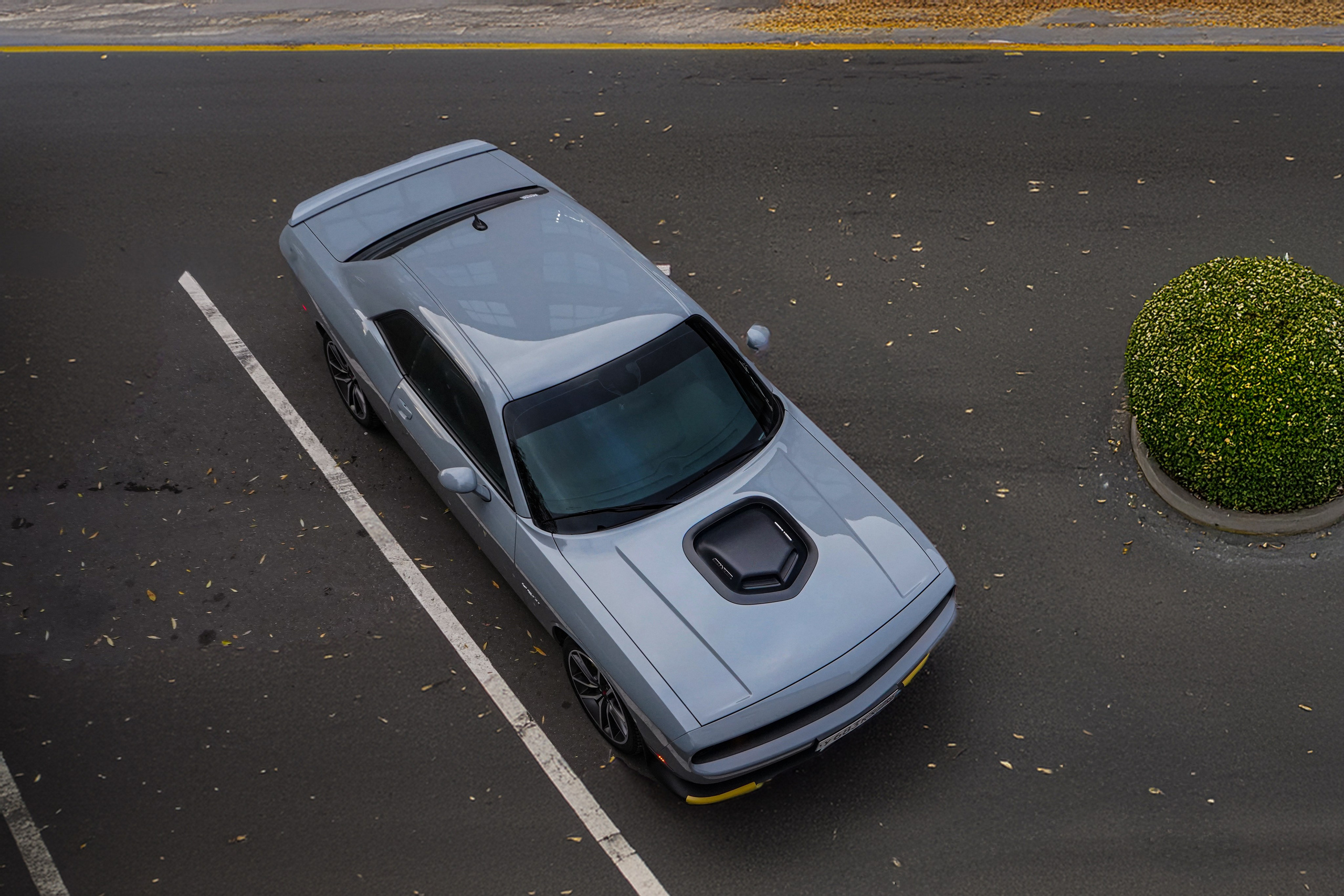 Dodge Challenger Shaker. Автомобильный фотограф Шакая Кирилл