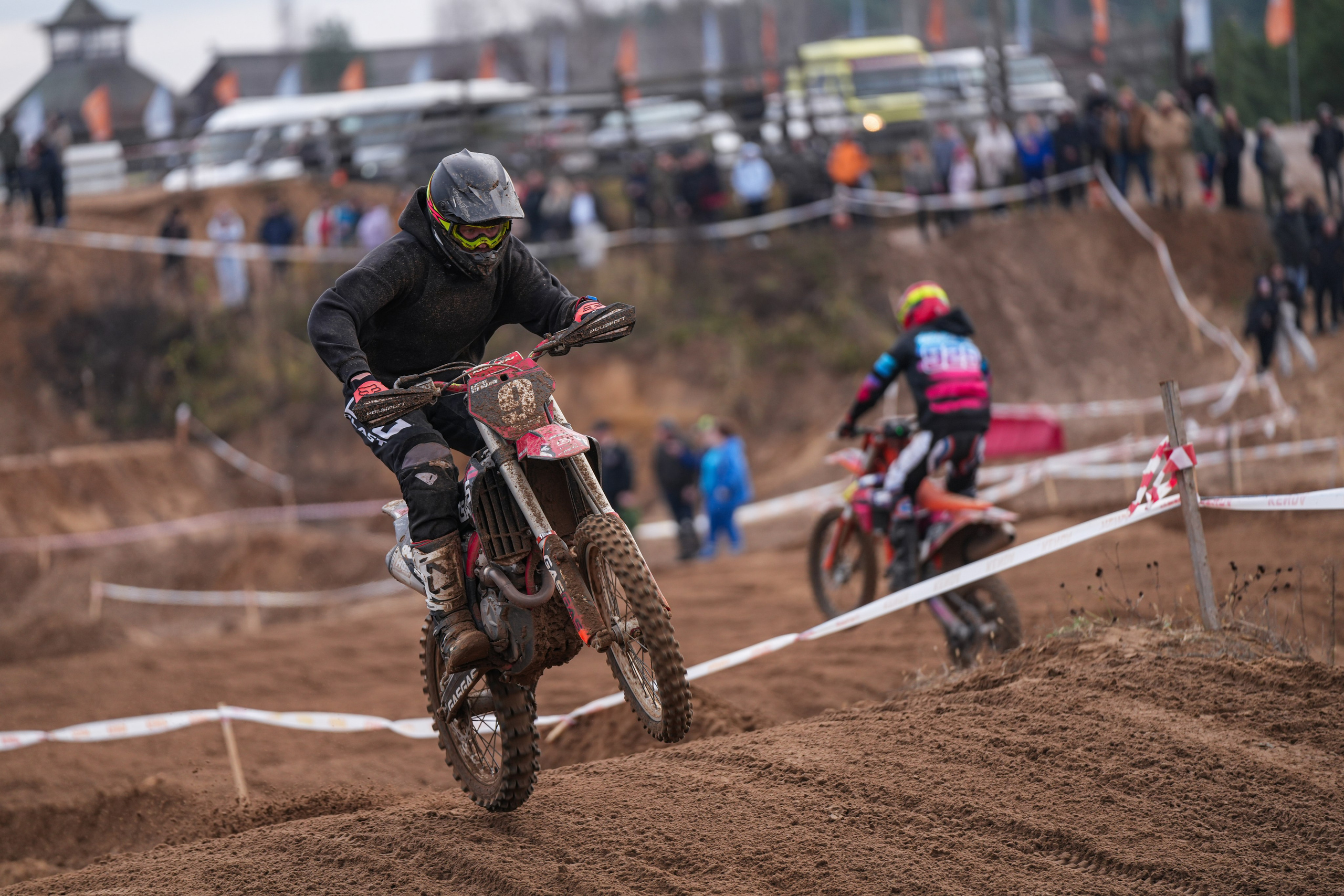 Мотокросс Серпухов. Автомобильный фотограф Шакая Кирилл