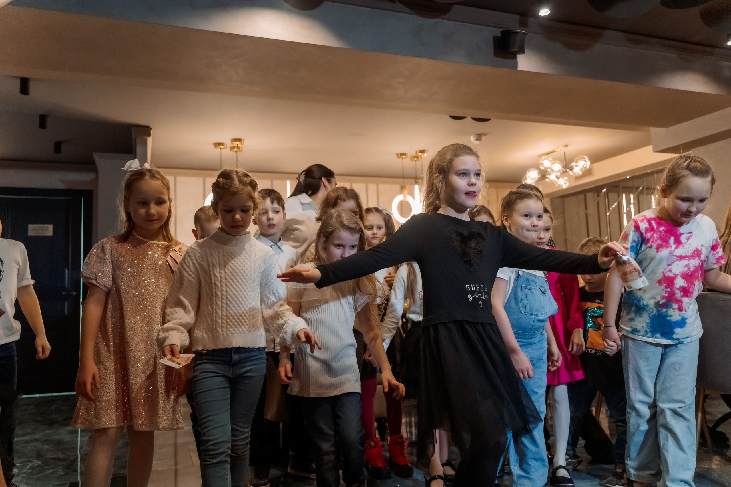 Вечеринка в честь Дня Рождения Марии. Семейный фотограф в Саратове