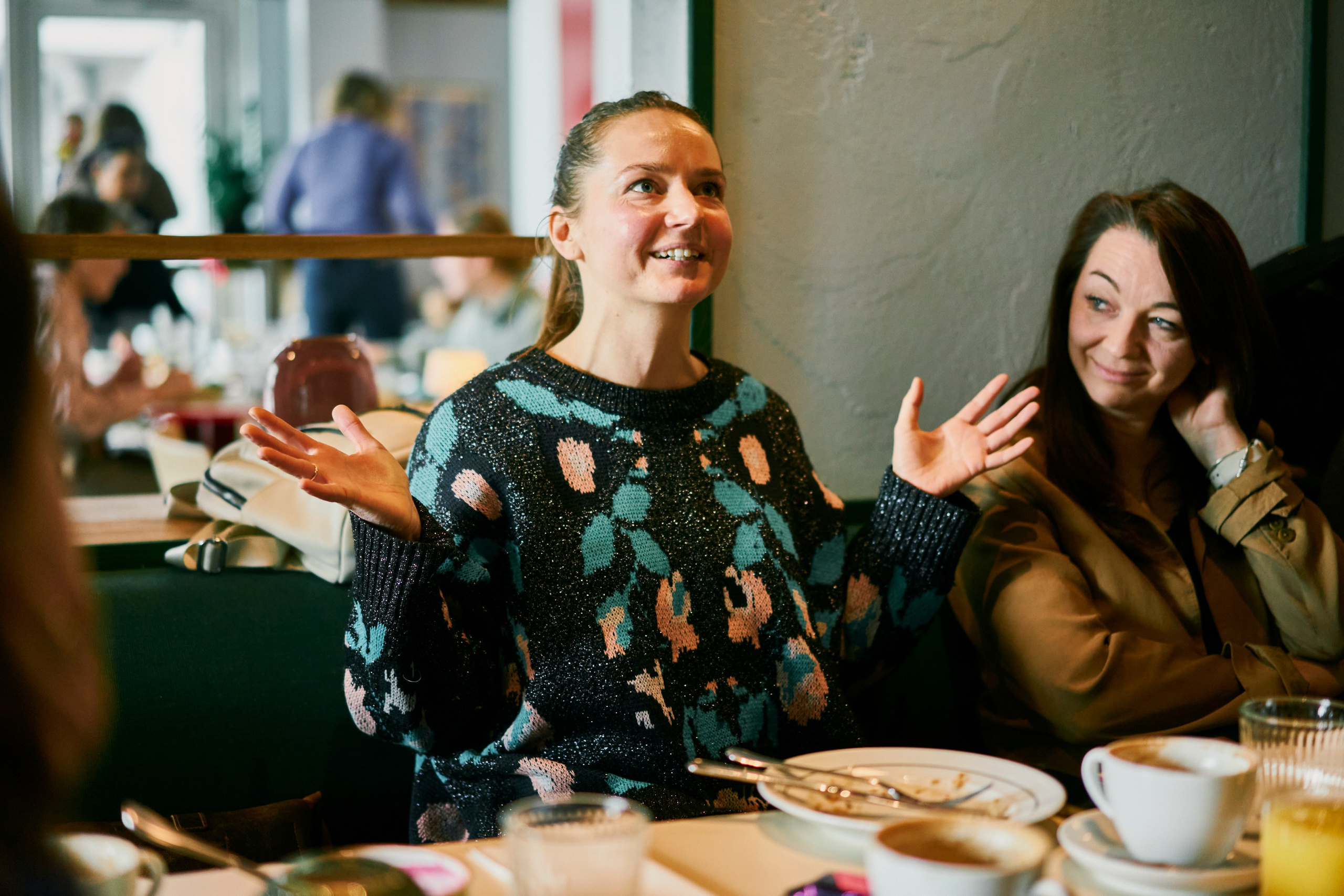 Copenhagen Business Breakfast 09-03. Vutitsa