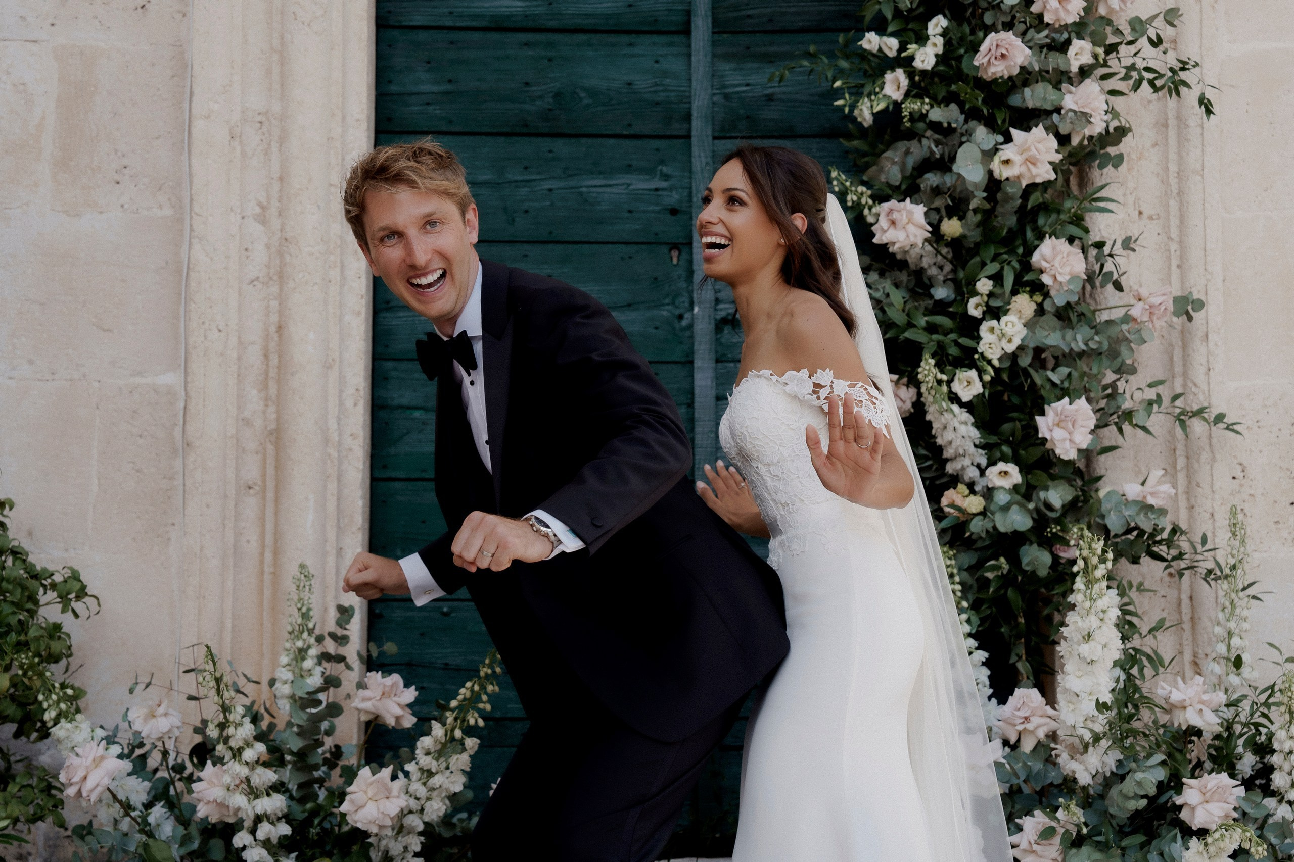 TOM + TANYA. Elopement Wedding Photographer