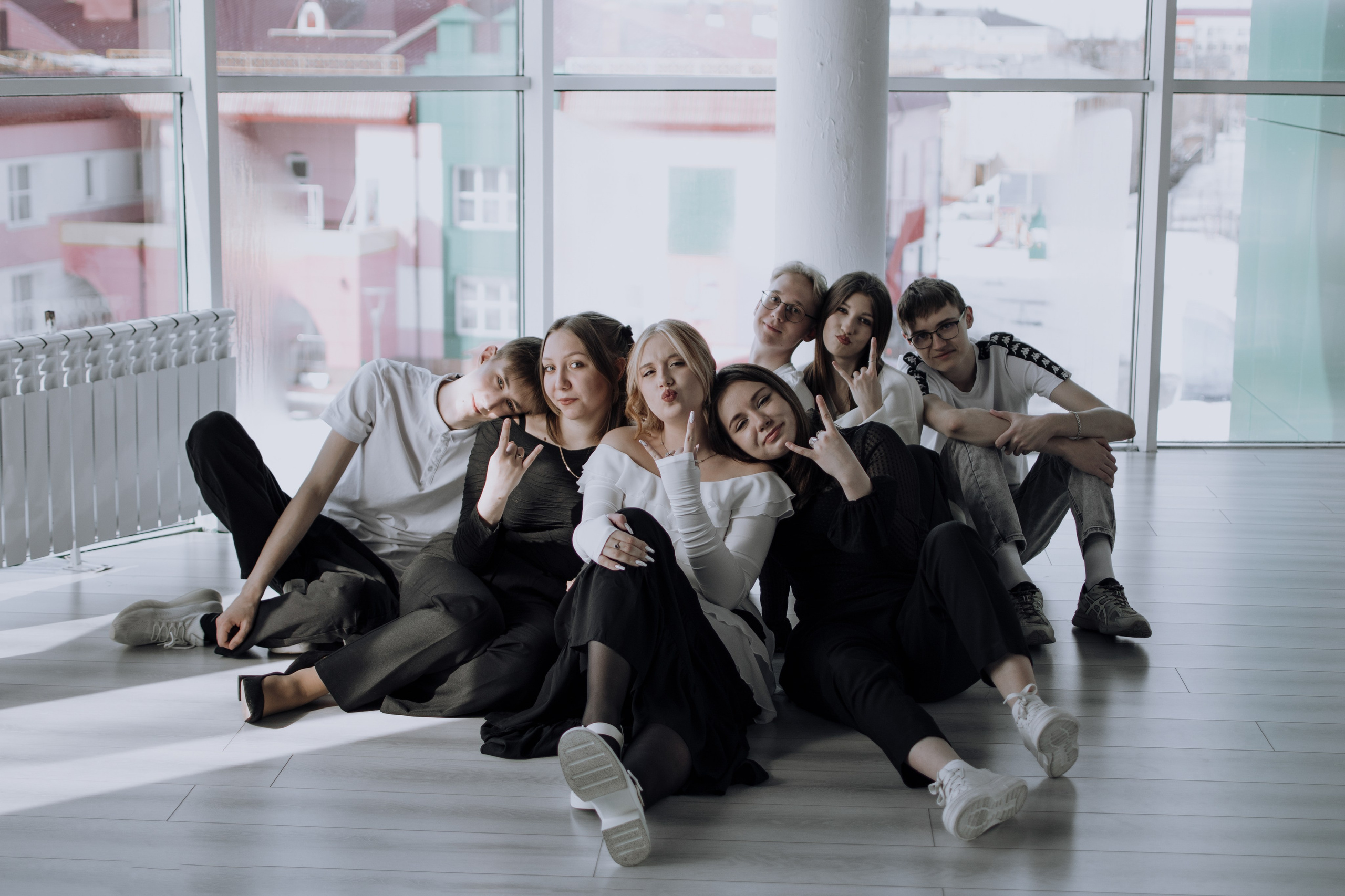 Школьная история. Семейный и свадебный фотограф Губкинский и Ставрополь