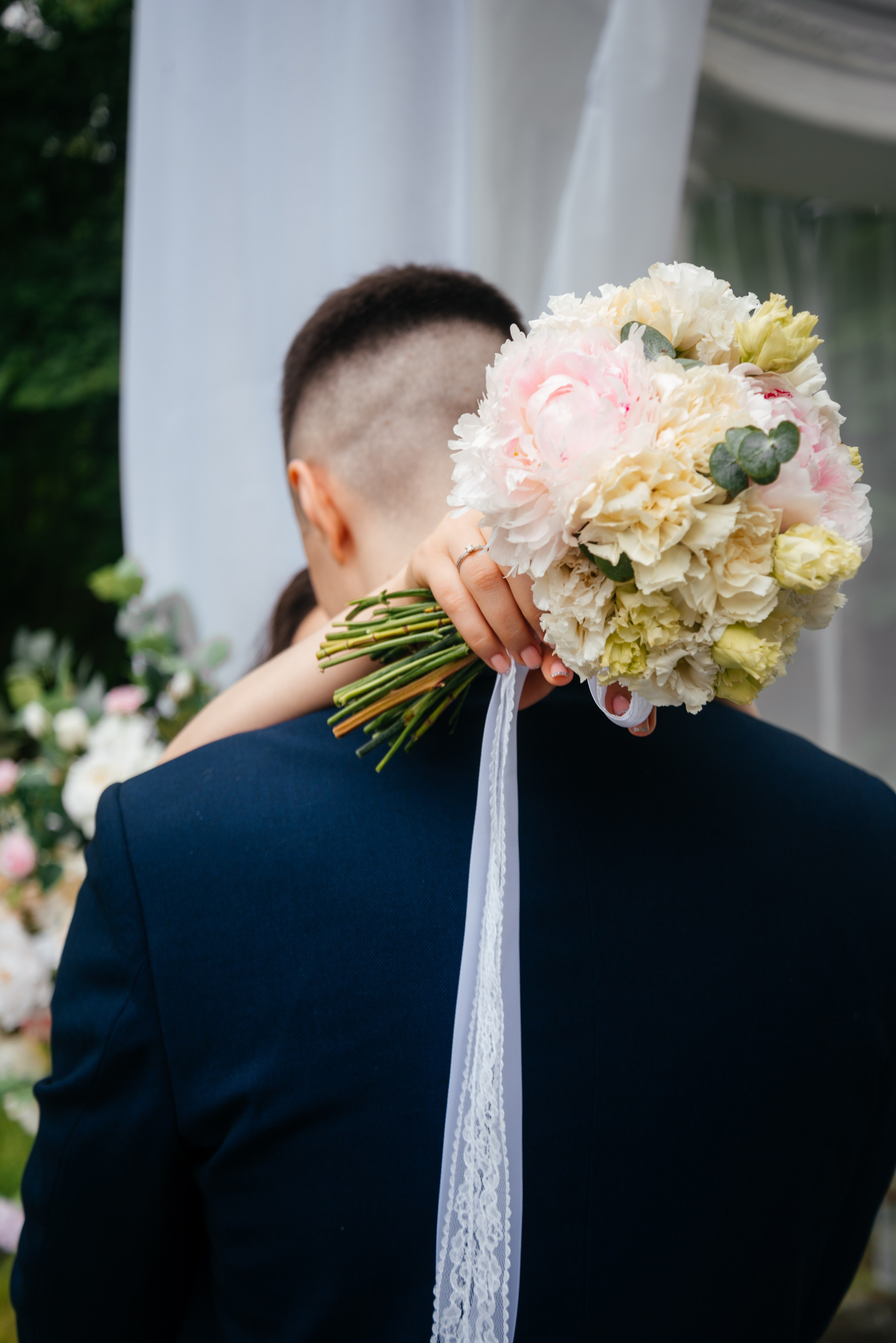 Полина и Сергей. Мария Яровая фотограф Хабаровск