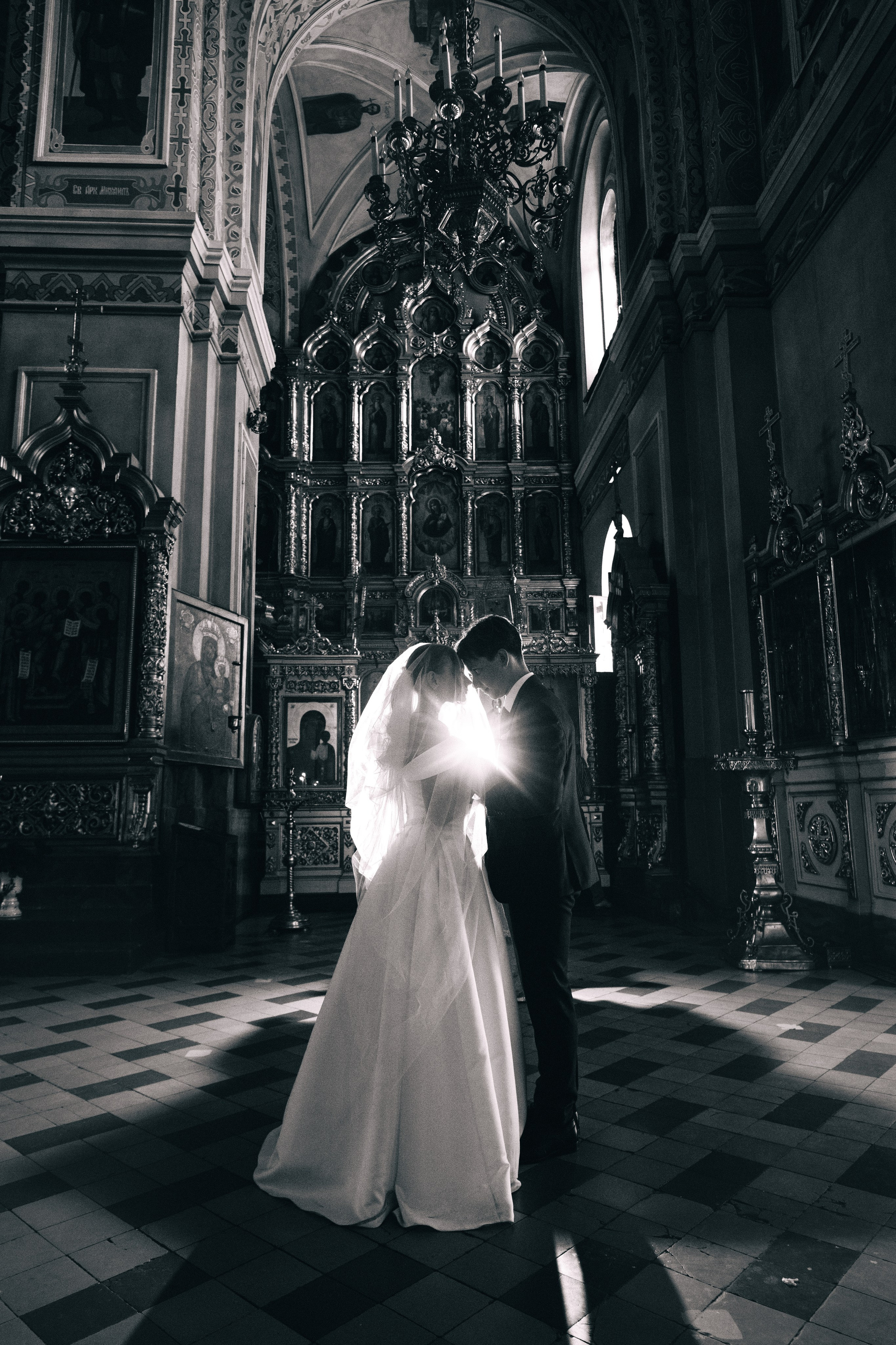 Никита и Валерия. Свадебный и школьный фотограф в Астрахани