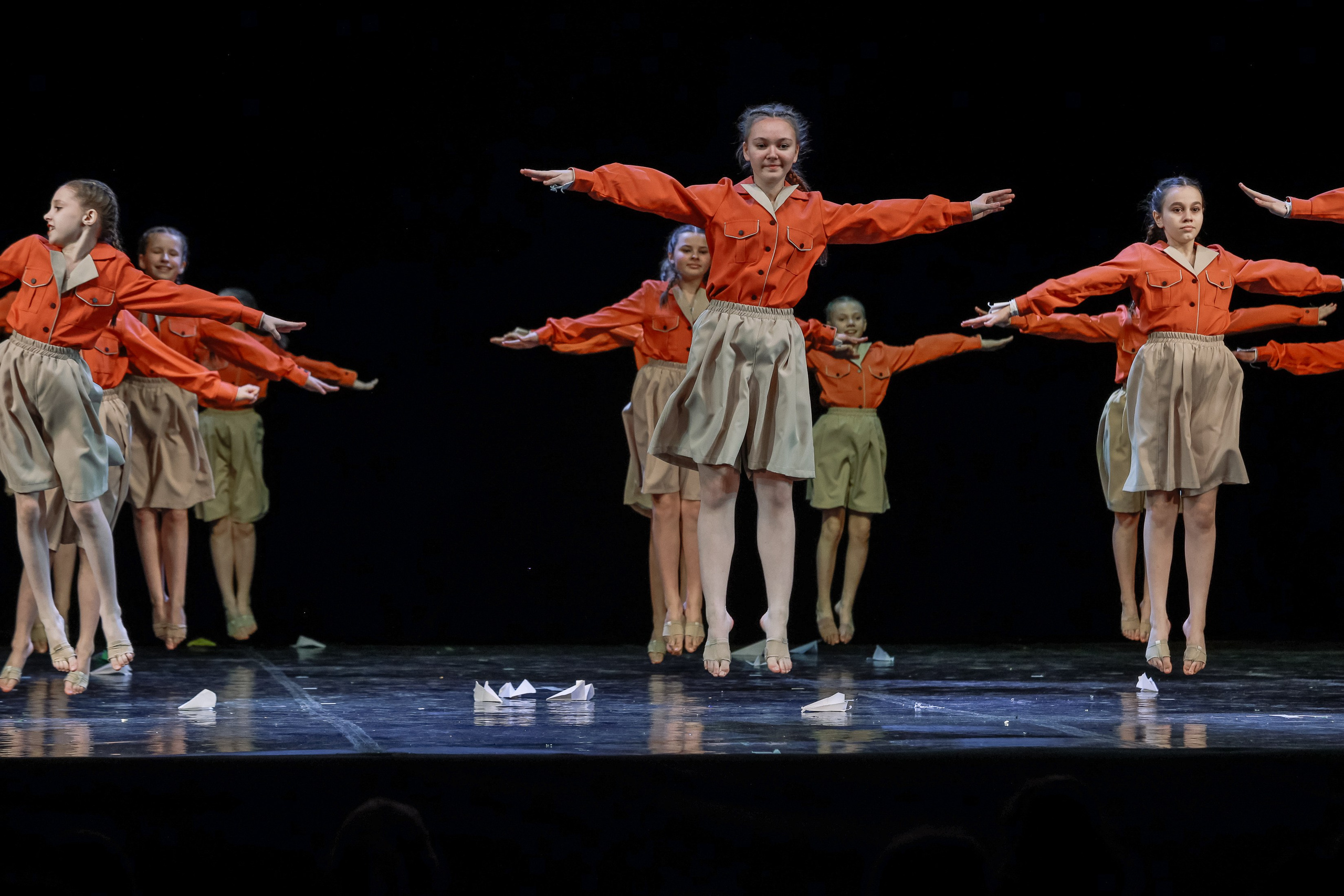 Сиб Денс Гала концерт и награждение. Фотограф Юлия Мальцева