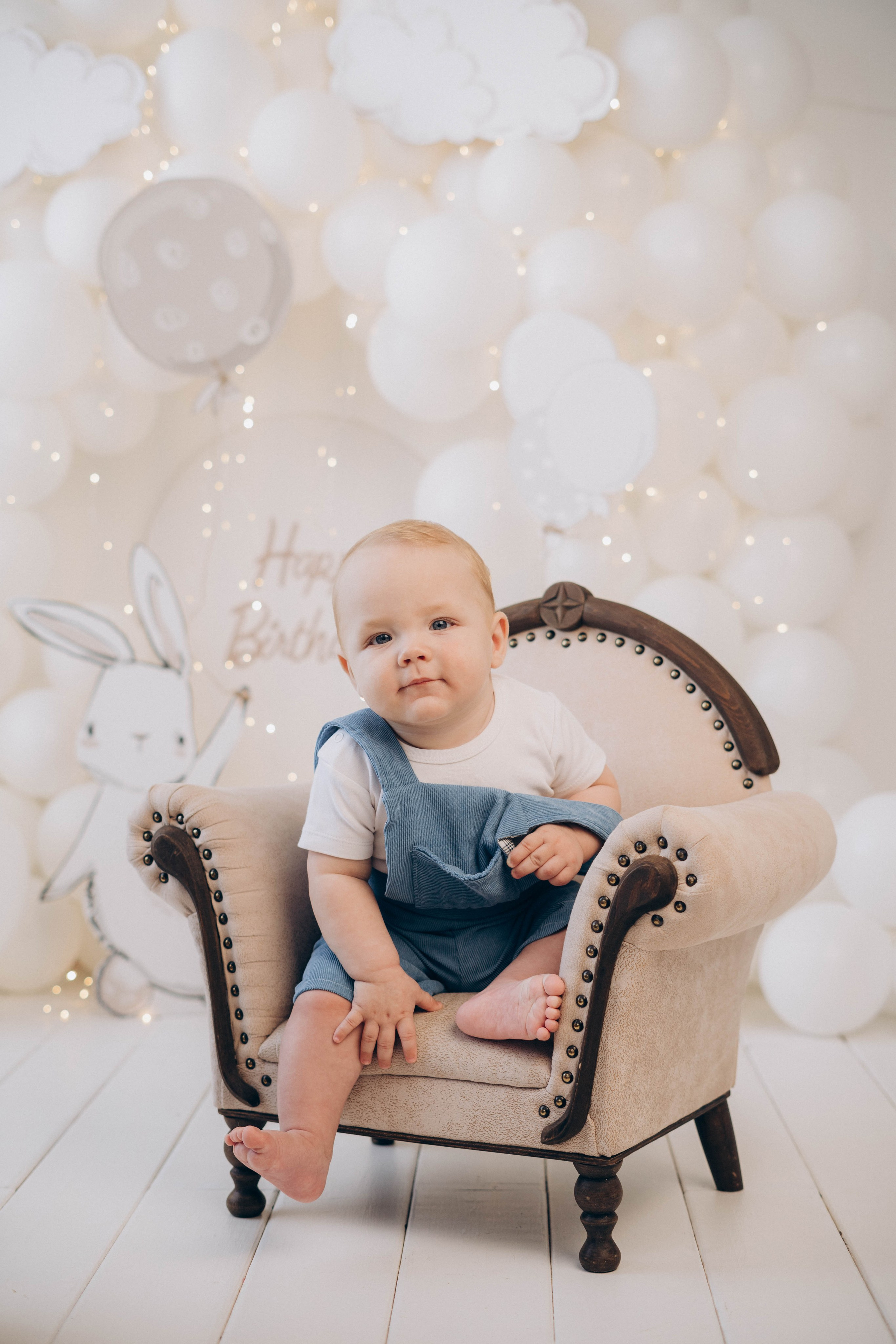 Детская фотосессия для Савелия 8 месяцев. Семейный фотограф СПб Анастасия Василь. Фотосессия на годик