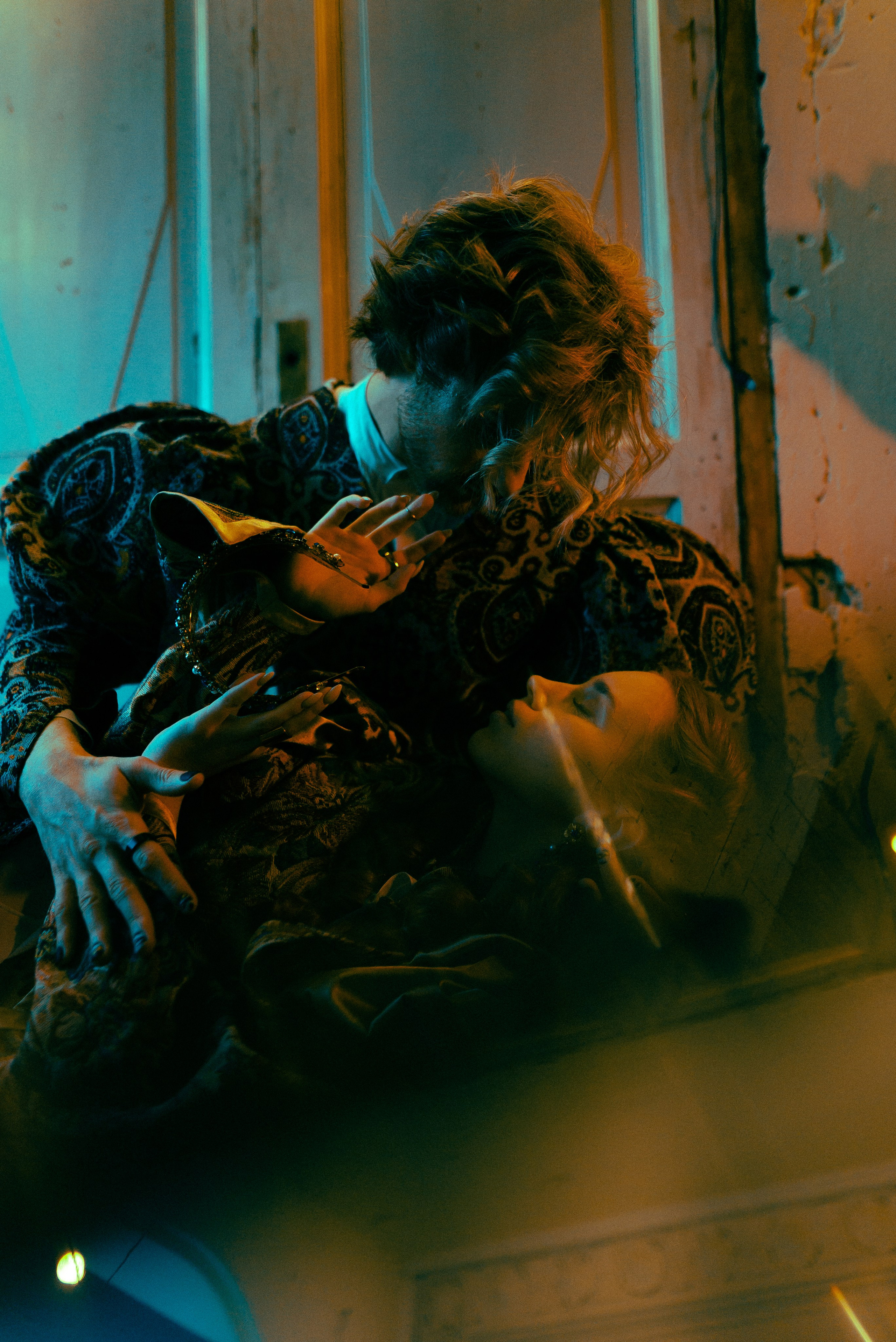 Парная съёмка. Кузнецова Василиса | Smotrydushoy