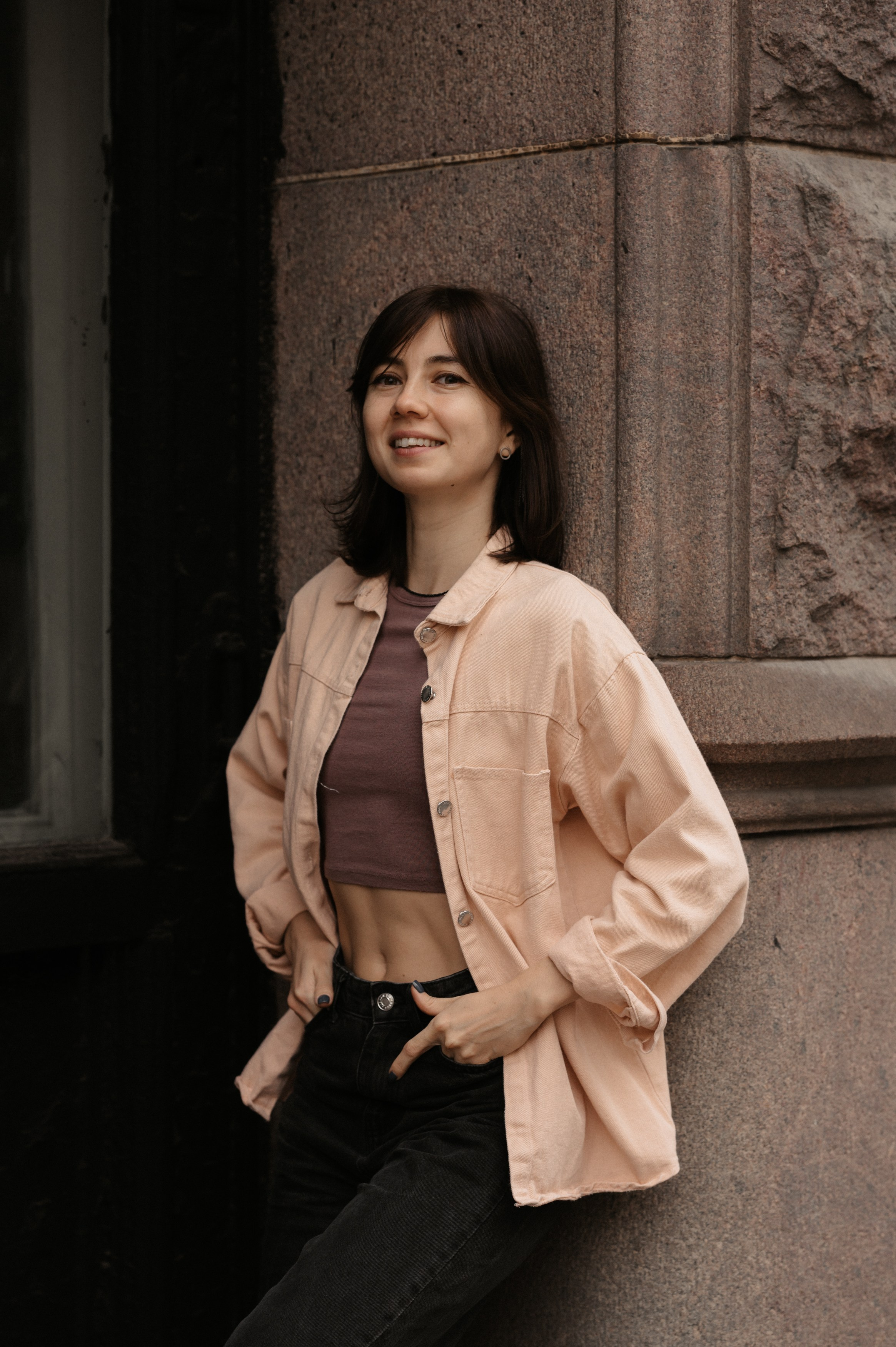 Вот так. Фотограф Ким Ангелина