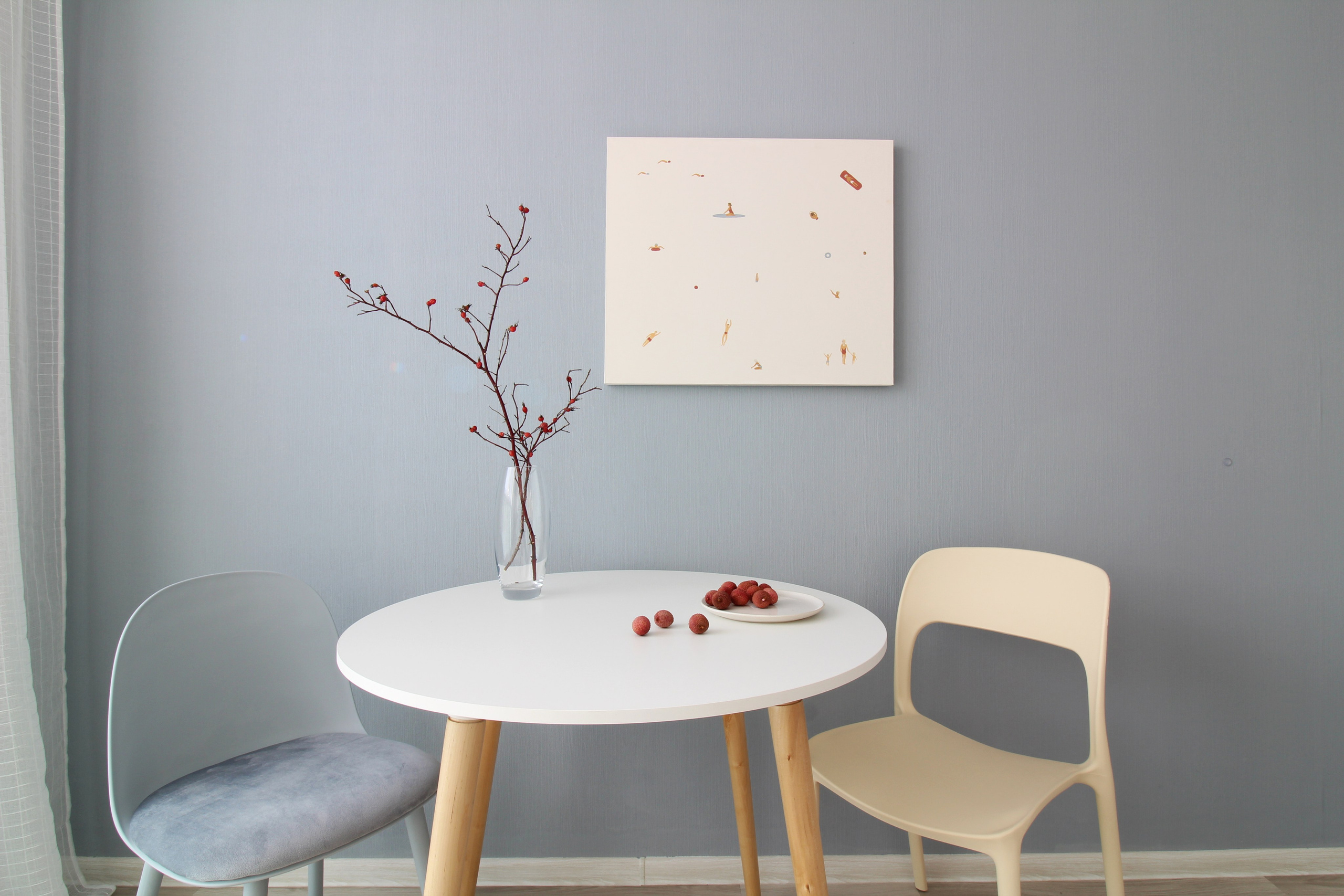 Г. Екатеринбург, р-н Академический, ЖК «Eleven». Хоумстейджинг и дизайн. Екатеринбург