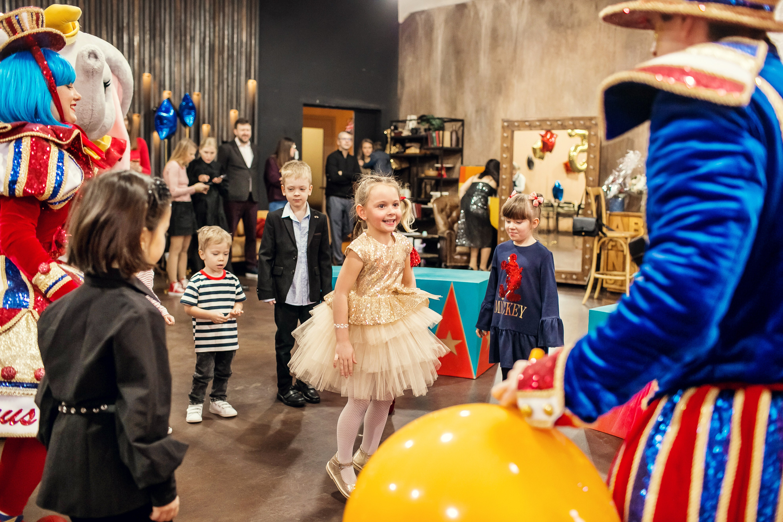 Насте 5 лет. Детский и семейный фотограф в Москве Анна Ипатьева