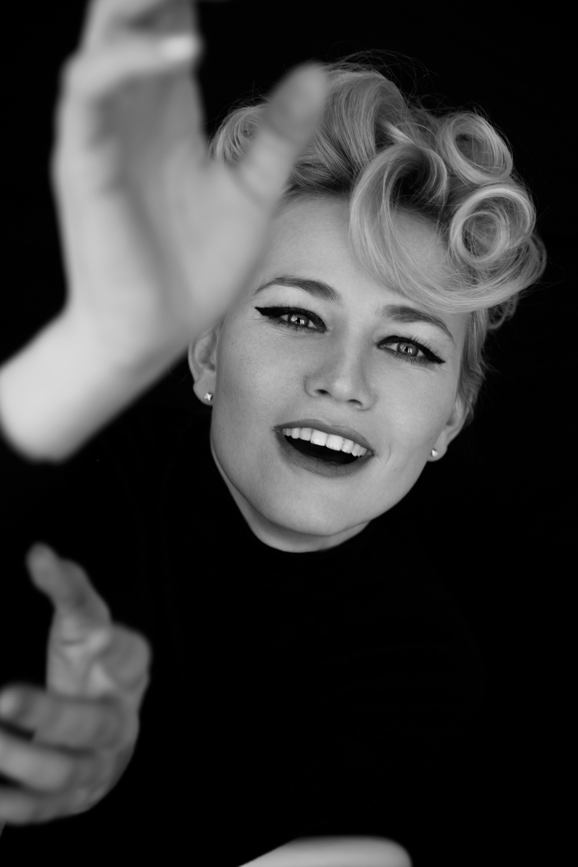 Портрет. Портретный фотограф в Москве Lelya Martian