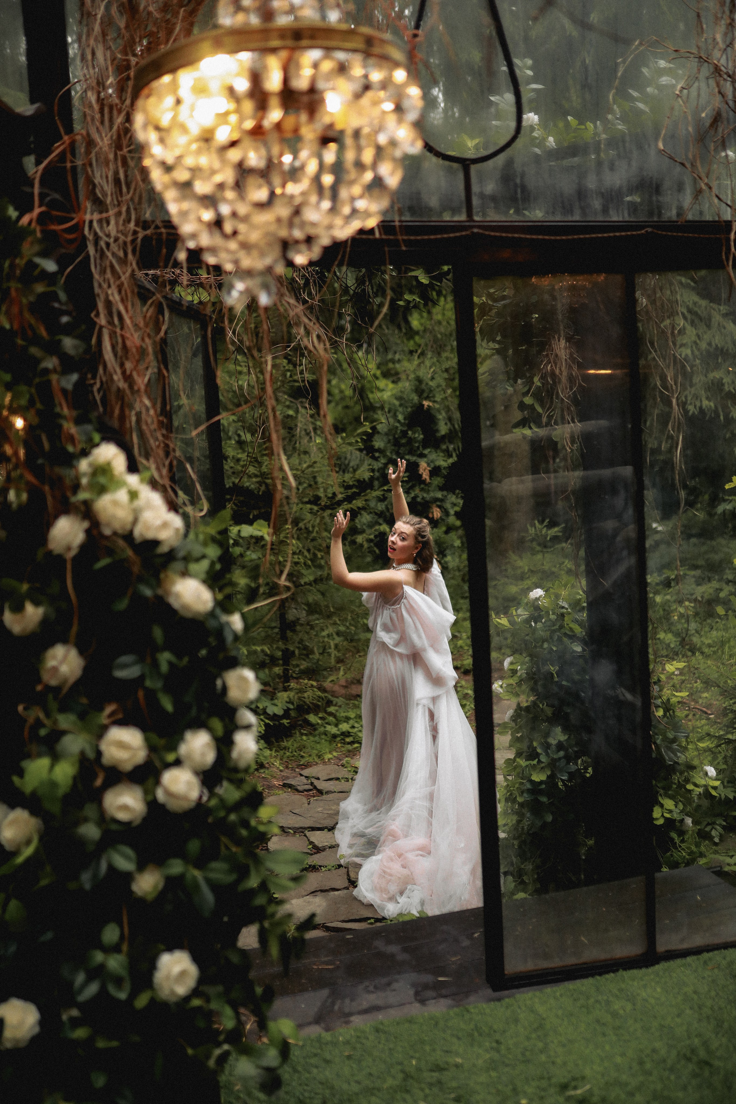 Зачарованный лес