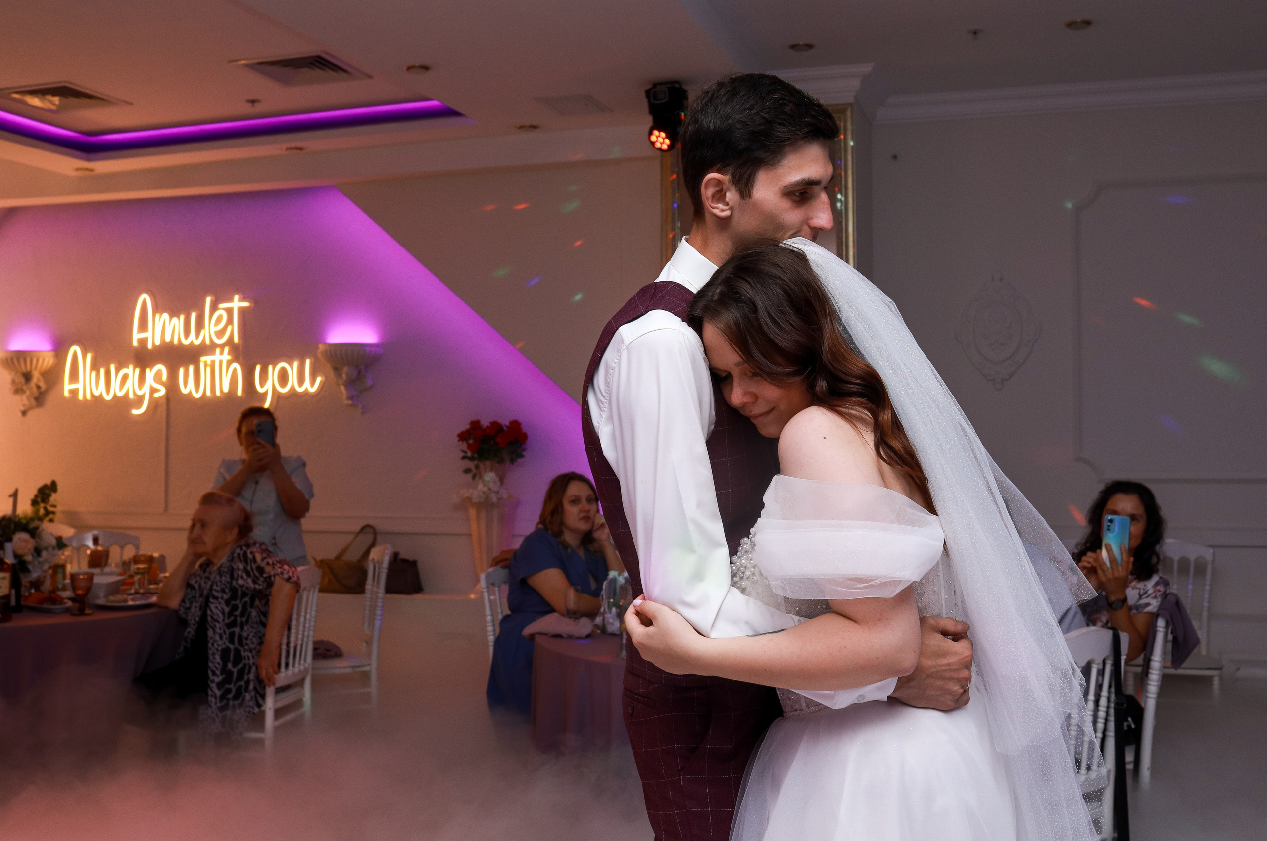 Июльское счастье