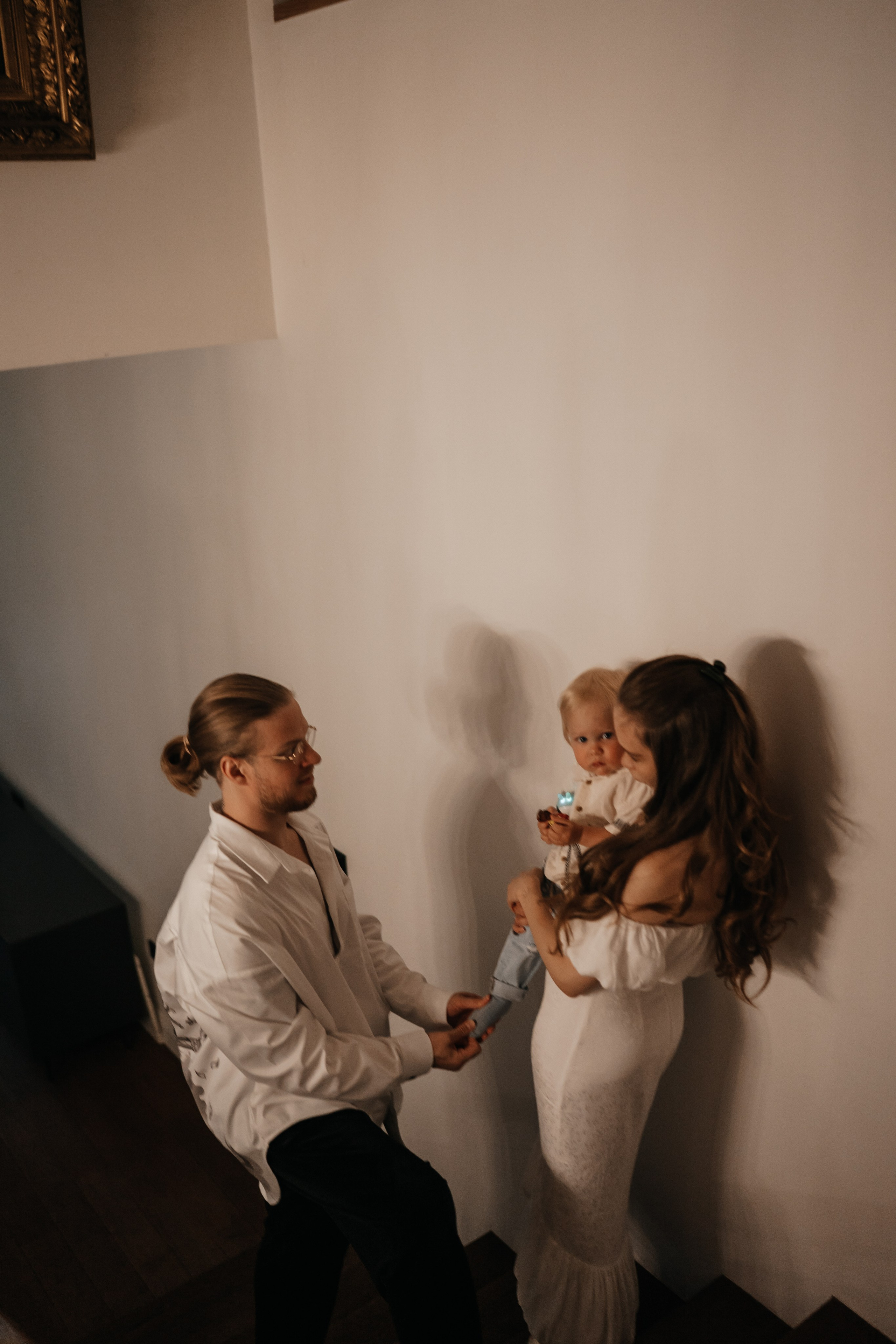 Семья Влада Митьковского. Главная