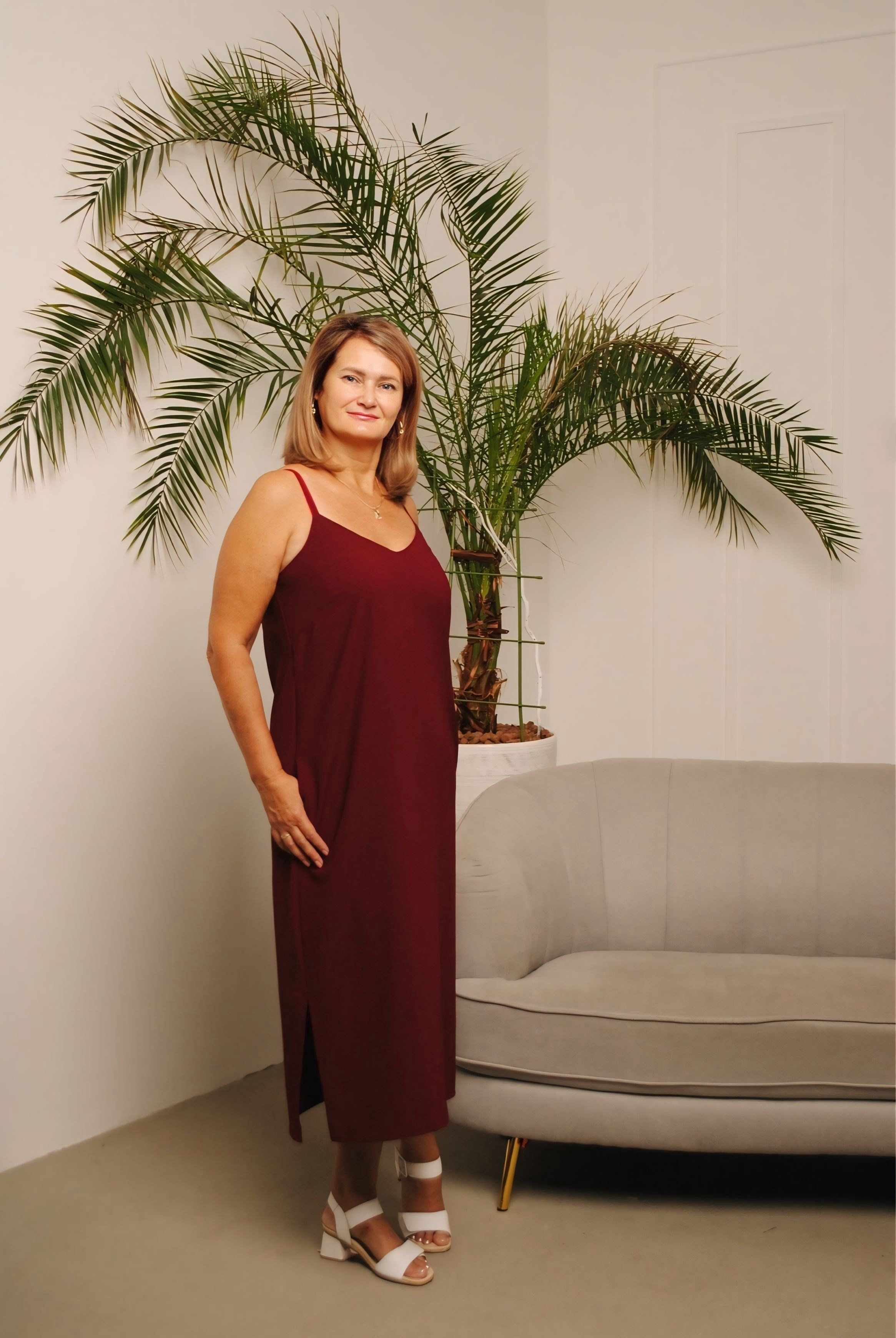 Оксана. Фотограф Мария Мусаелян