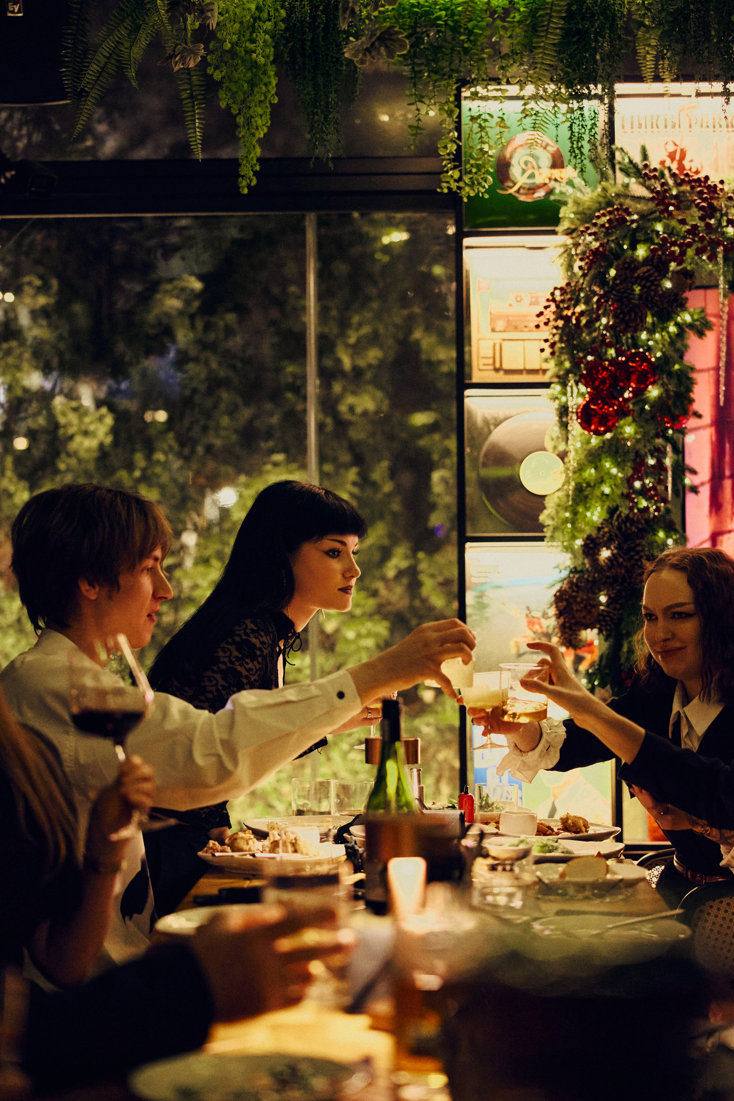 Аня и Данил. Фотораф — анималист Мария Шистка