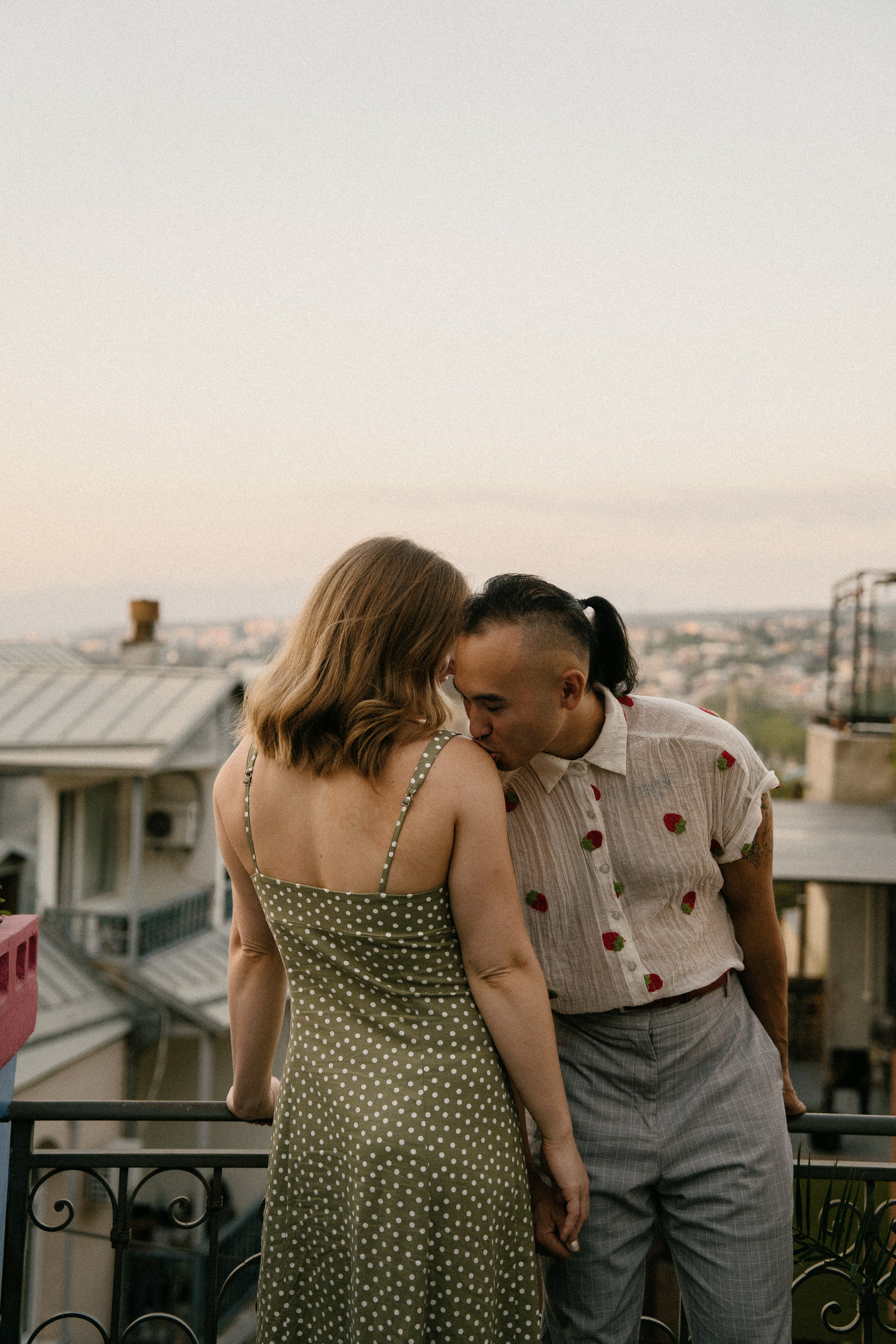 Время остановилось