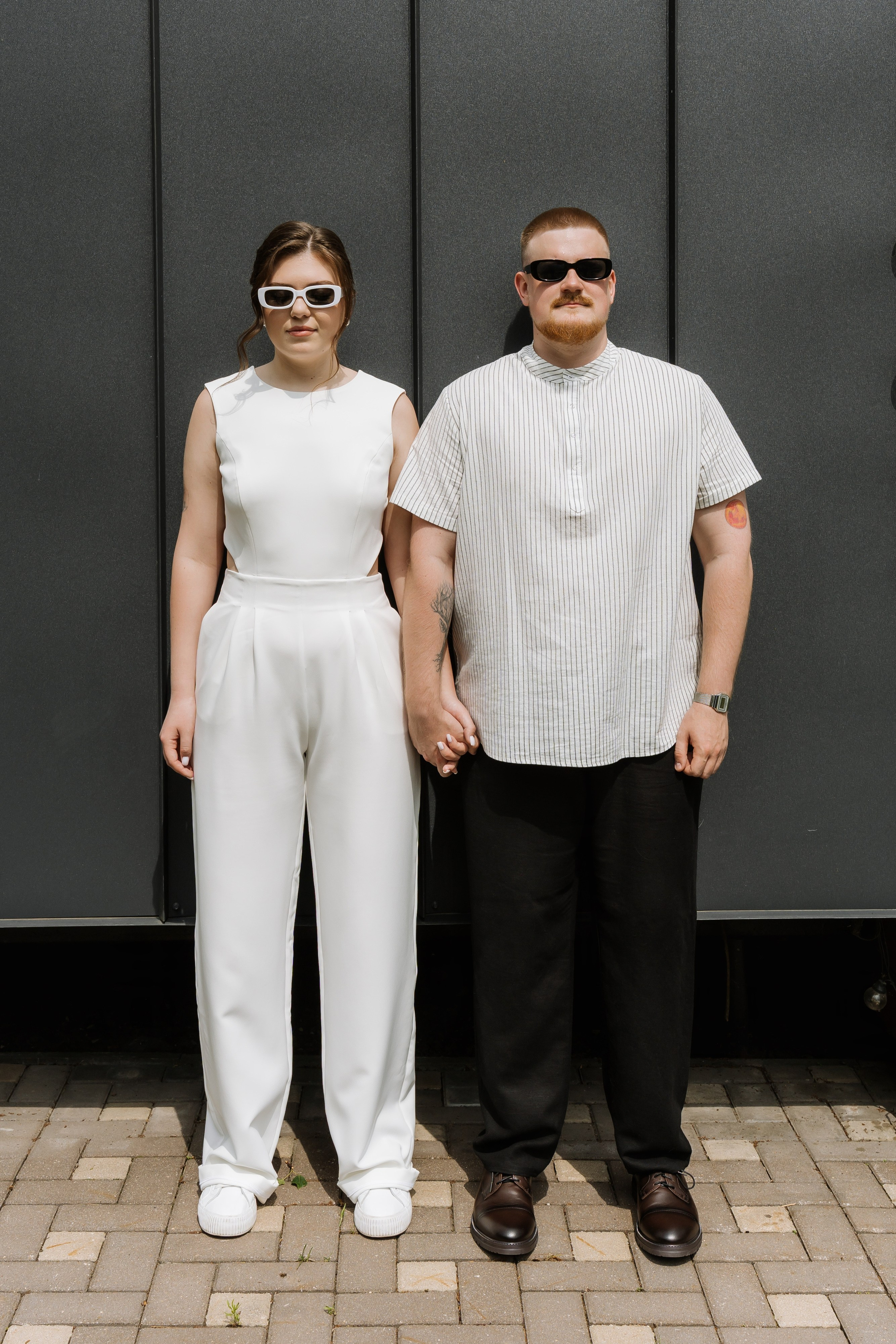 Свадьба Максима и Насти. Свадебный фотограф в Москве Яна Деньгина