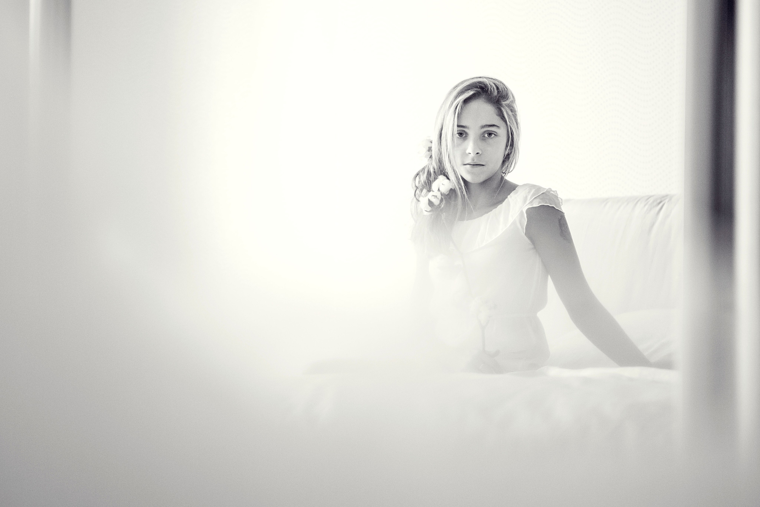 Серии: «сёстры». Мультижанровый фотограф Дарья Strebog