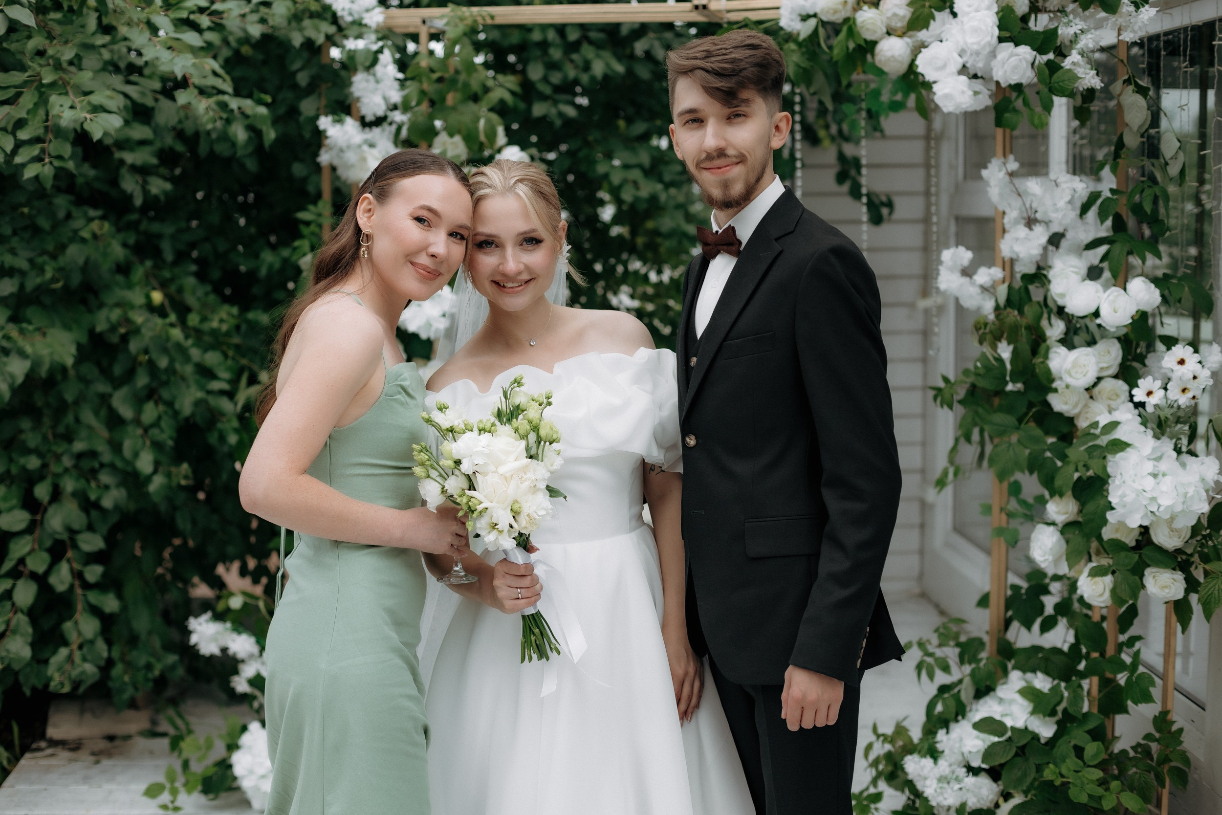 Ю&И. Свадебный фотограф Пермь