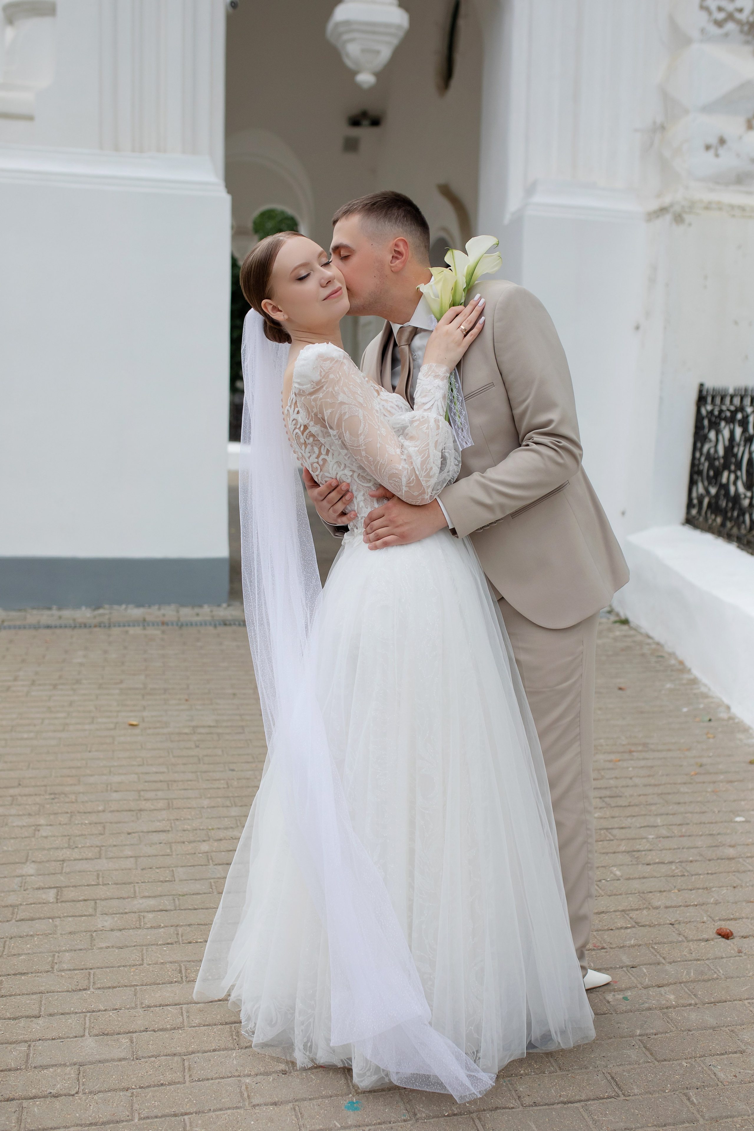 Елизавета & Матвей. Фотограф Смелова Ирина Кострома