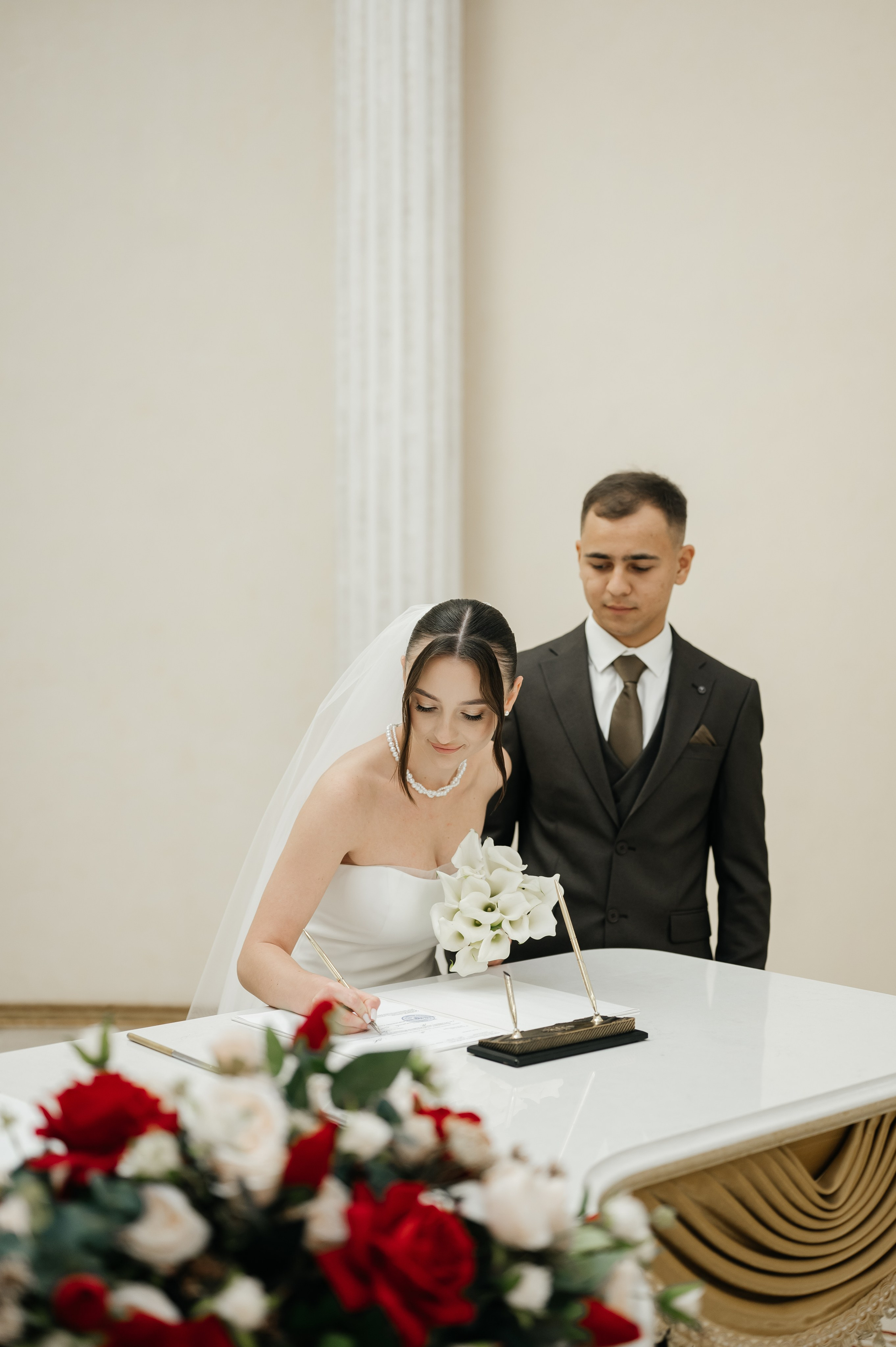 Константин и Виктория. Свадебный и семейный фотограф в Краснодаре Алина Мельник