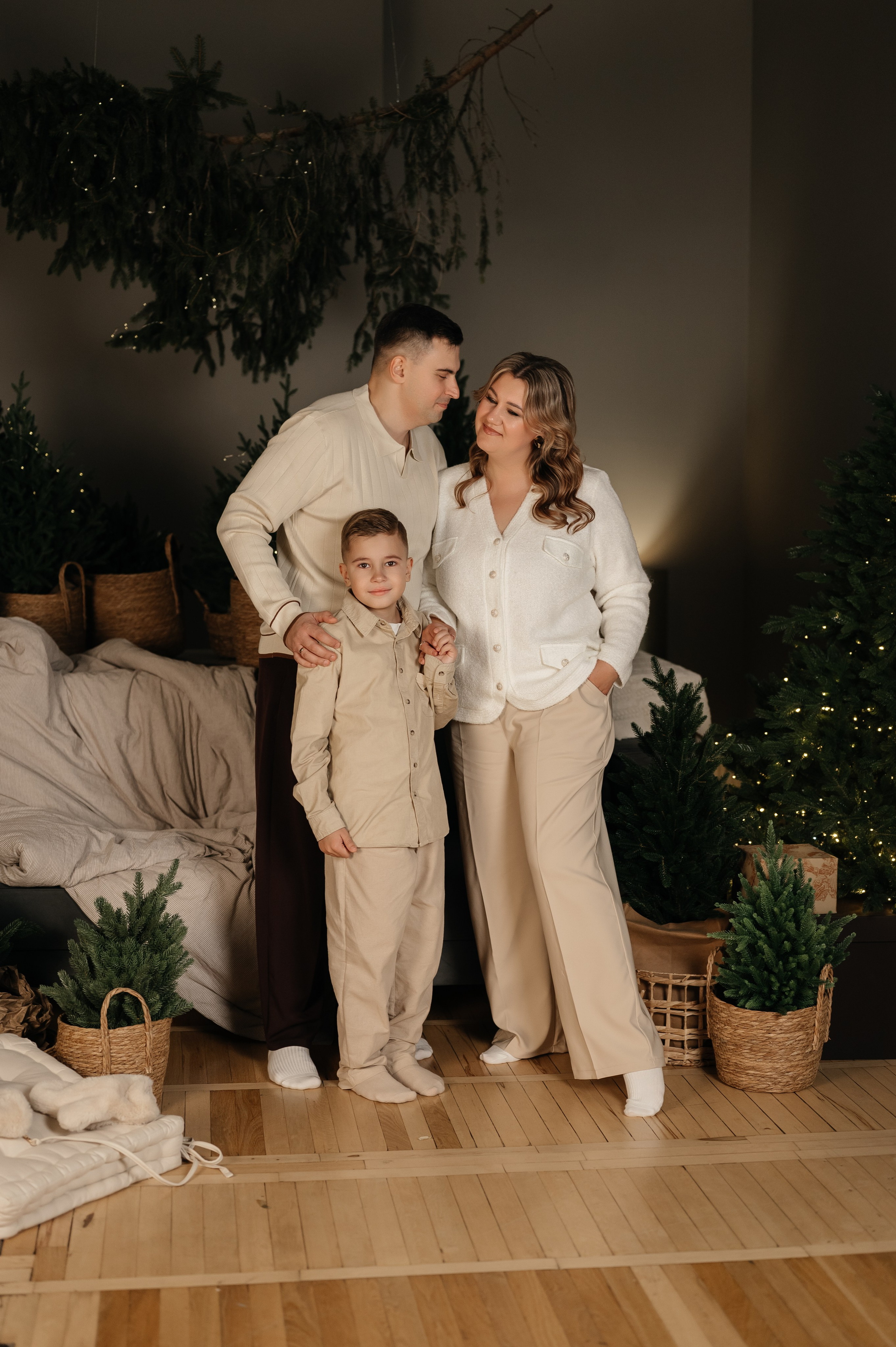 Happy new year. Свадебный и семейный фотограф в Краснодаре Алина Мельник