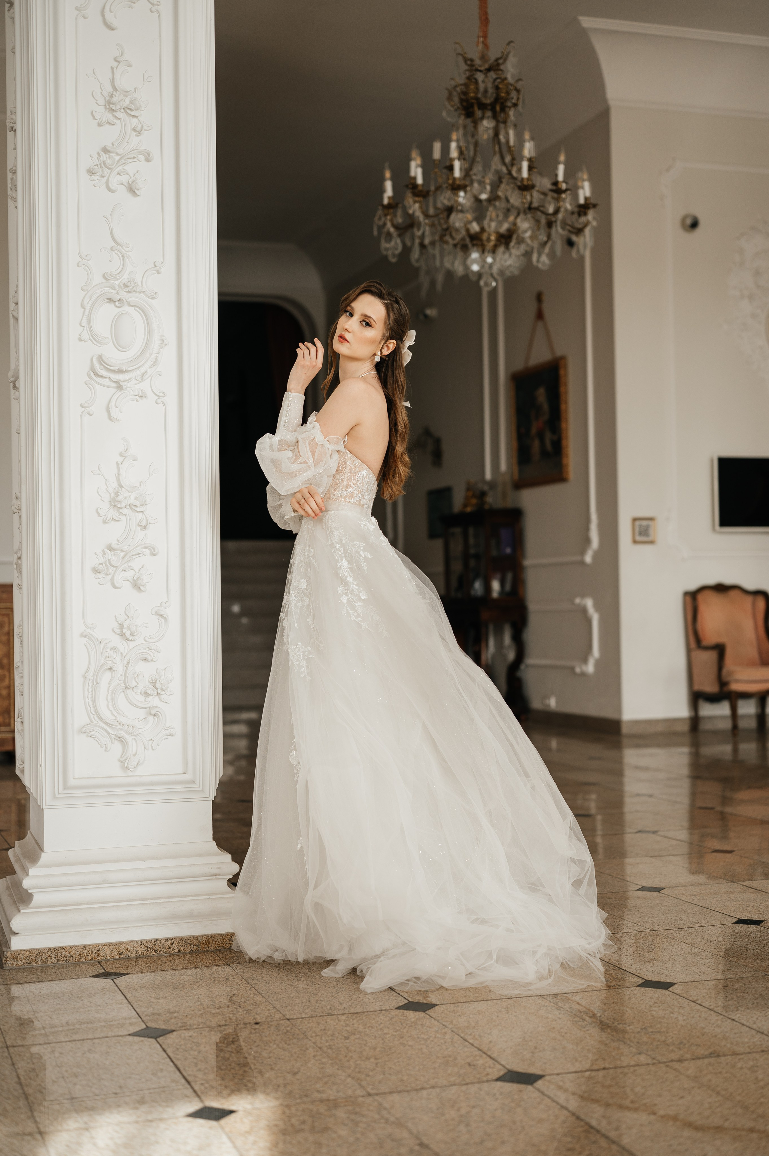 Утро невесты (Даша). Свадебный и семейный фотограф в Краснодаре Алина Мельник