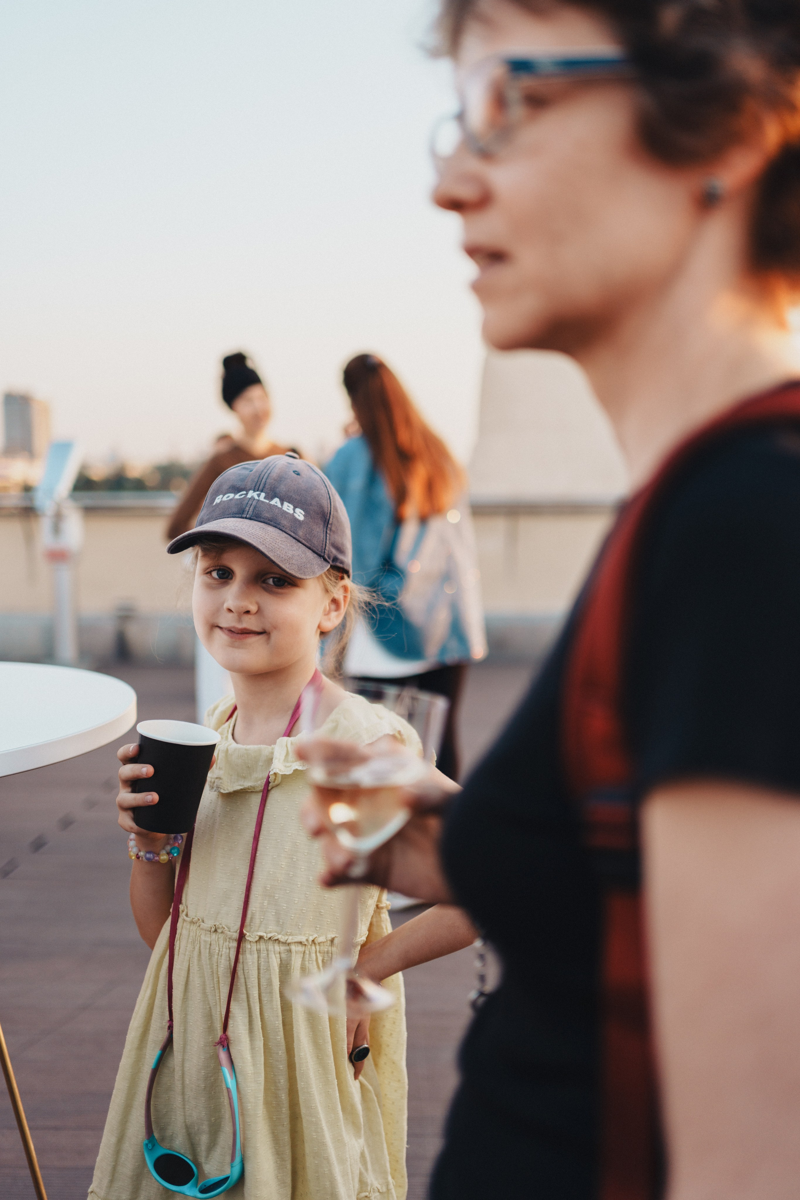 Выставка на крыше Парка Горького. Семейный и детский фотограф и видеограф в Москве, Серпухове и Тарусе Валерия Сорокина