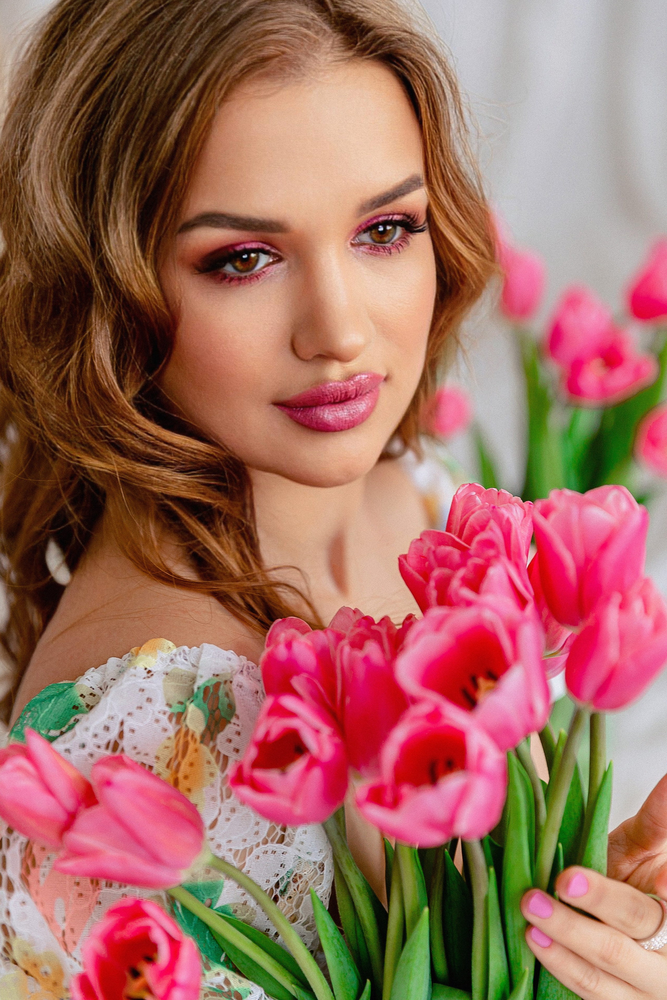 Фотосессия к 8 марта. Свадебный фотограф в новокузнецке