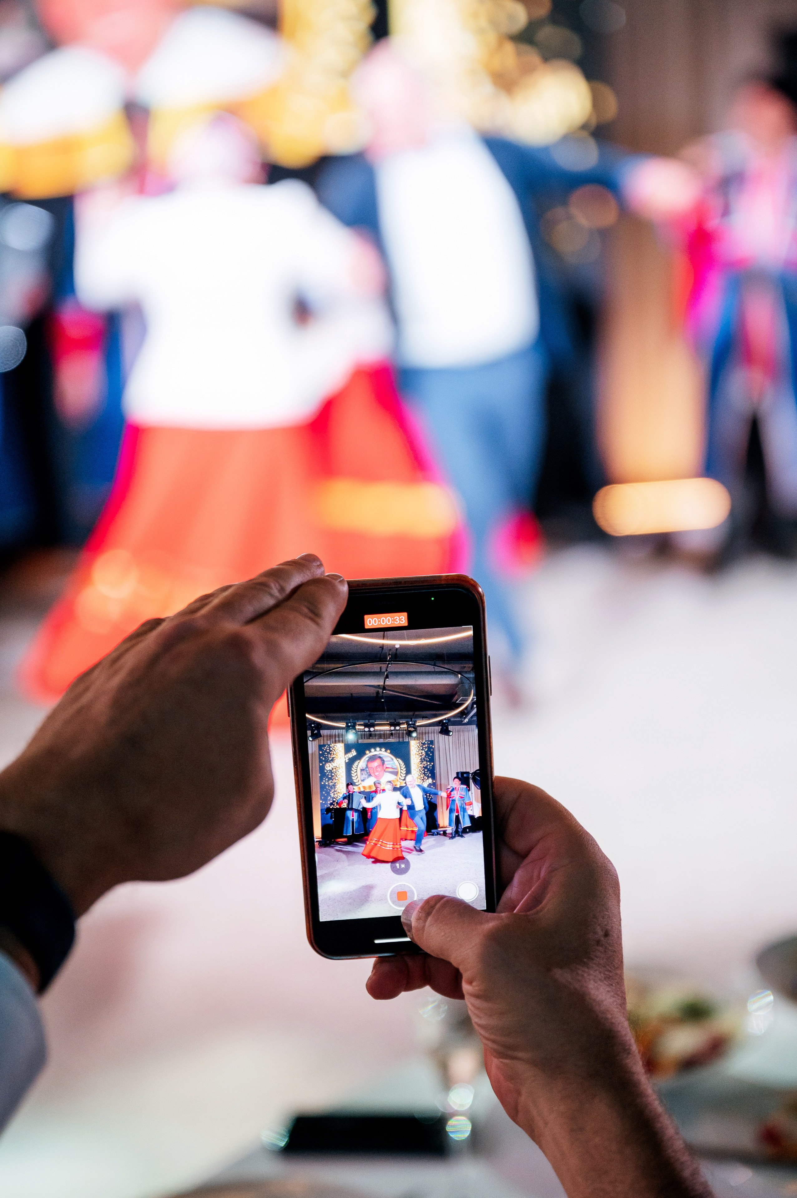 Юбилей 60 лет. Фотограф Дмитрий Сермяжко