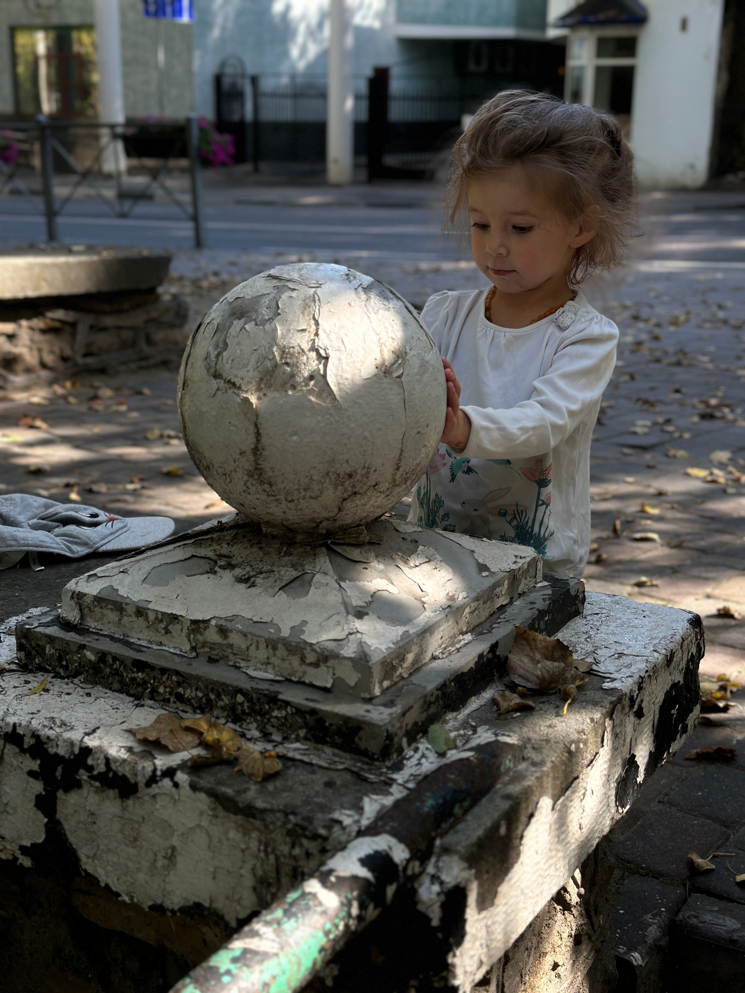 Дети. Смотри, красота!