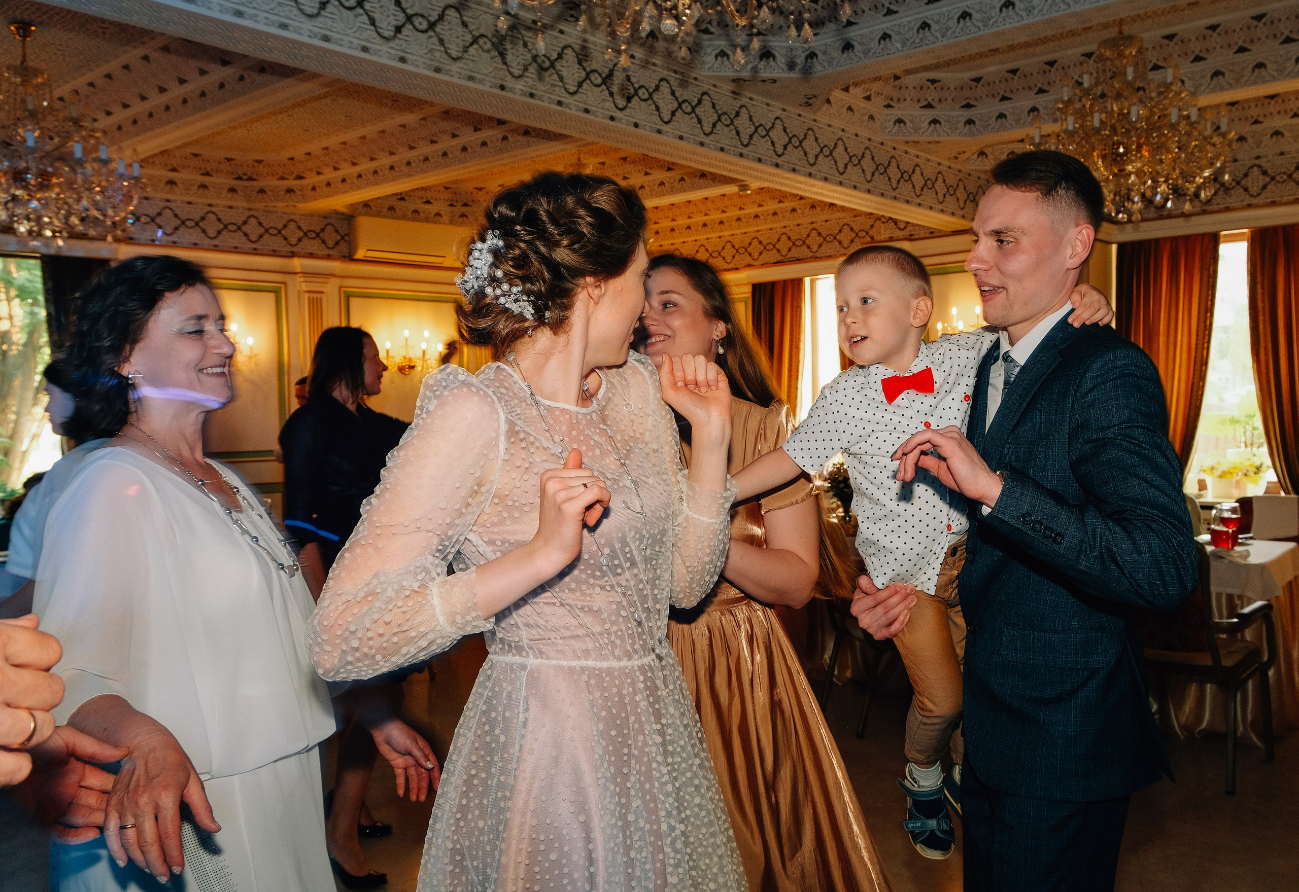 Александр и Мария. Фотограф и видеограф в Москве Полина Абраменкова