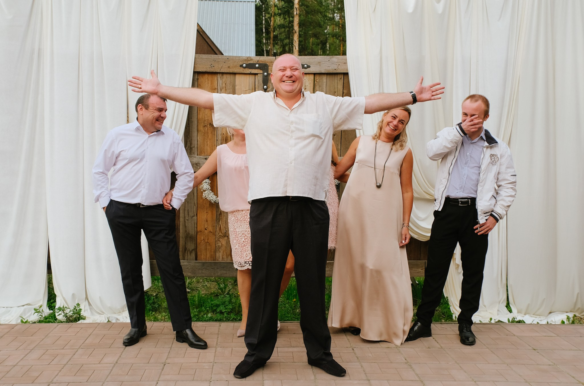 Тимофей и Вероника. Фотограф и видеограф в Москве Полина Абраменкова