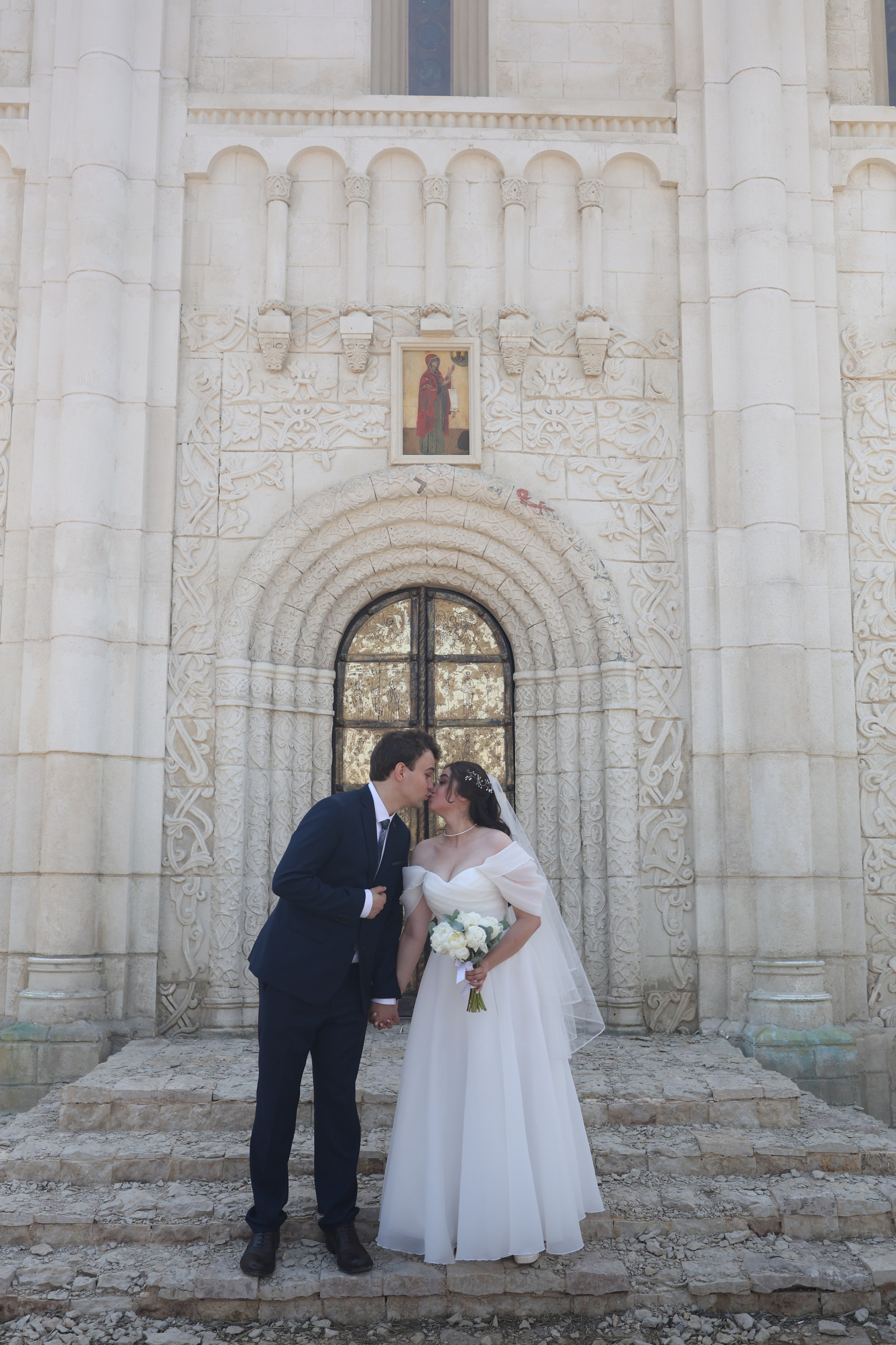 Михаил и Александра. Фотограф и видеограф в Москве Полина Абраменкова