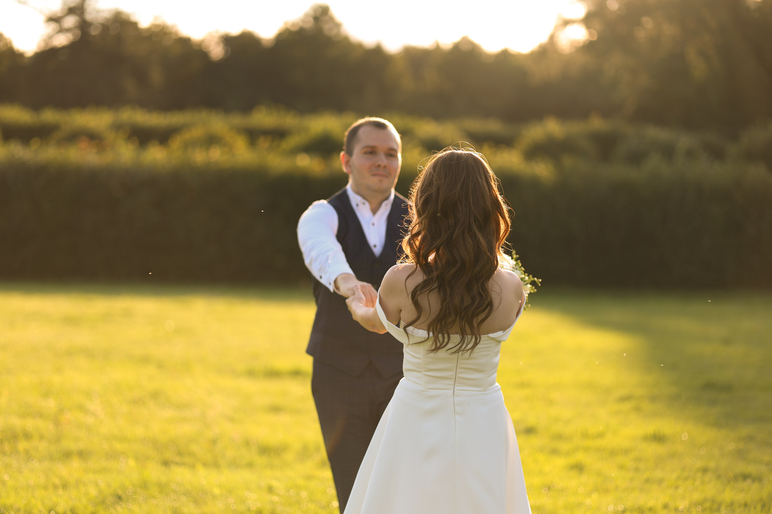 Максим и Ирина. Фотограф и видеограф в Москве Полина Абраменкова