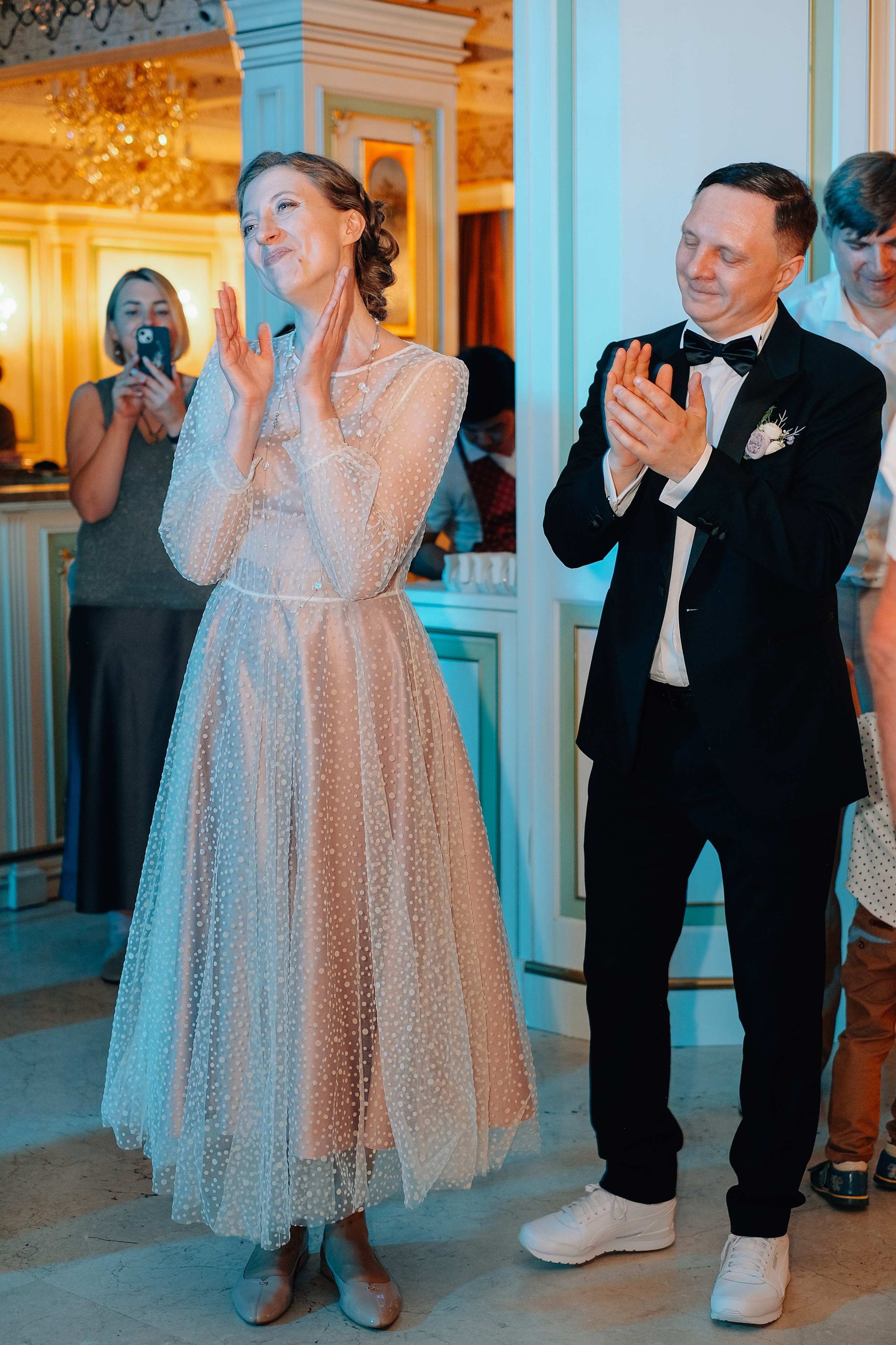 Александр и Мария. Фотограф и видеограф в Москве Полина Абраменкова