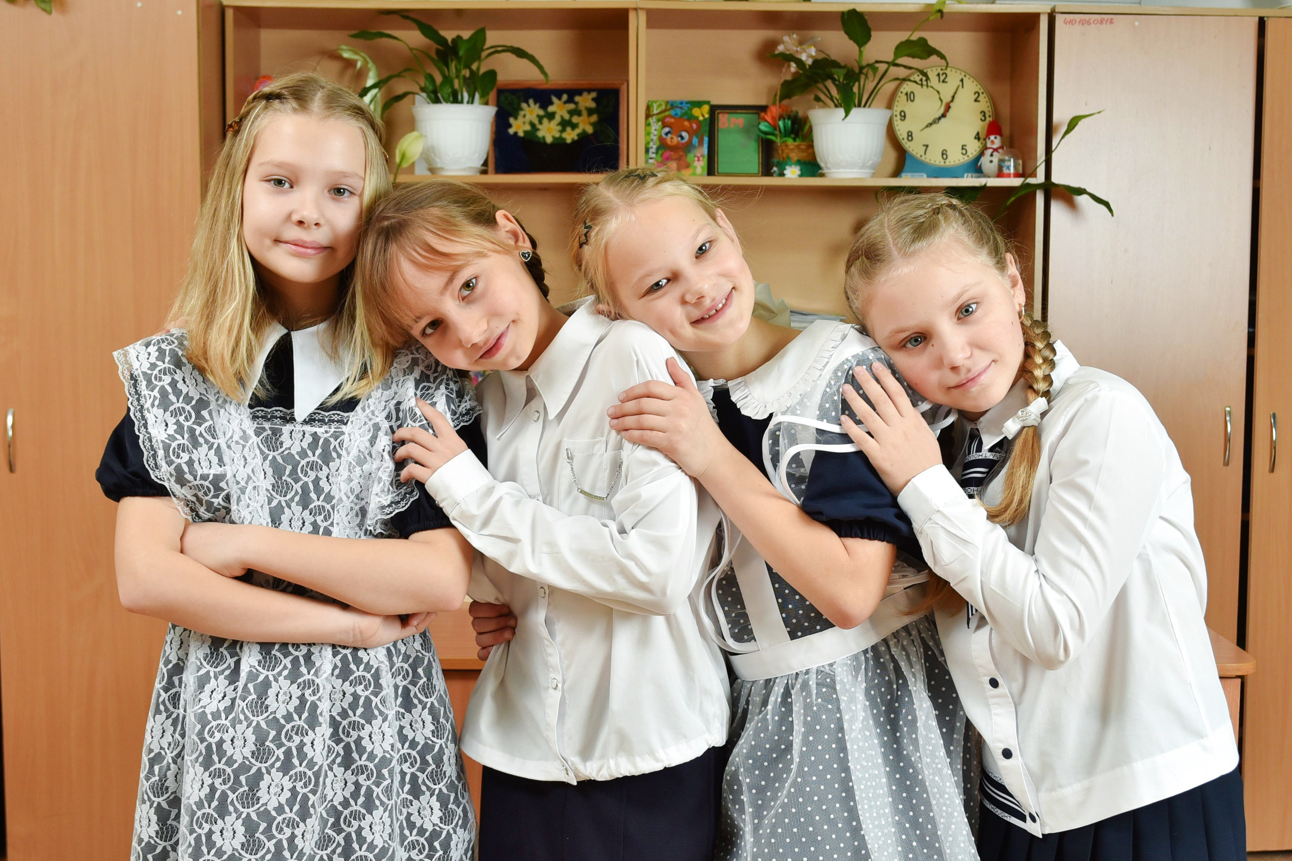 ФОТОСЕССИЯ В ШКОЛЕ. Школьный фотограф ЛАРИСА МАТВЕЕНКО