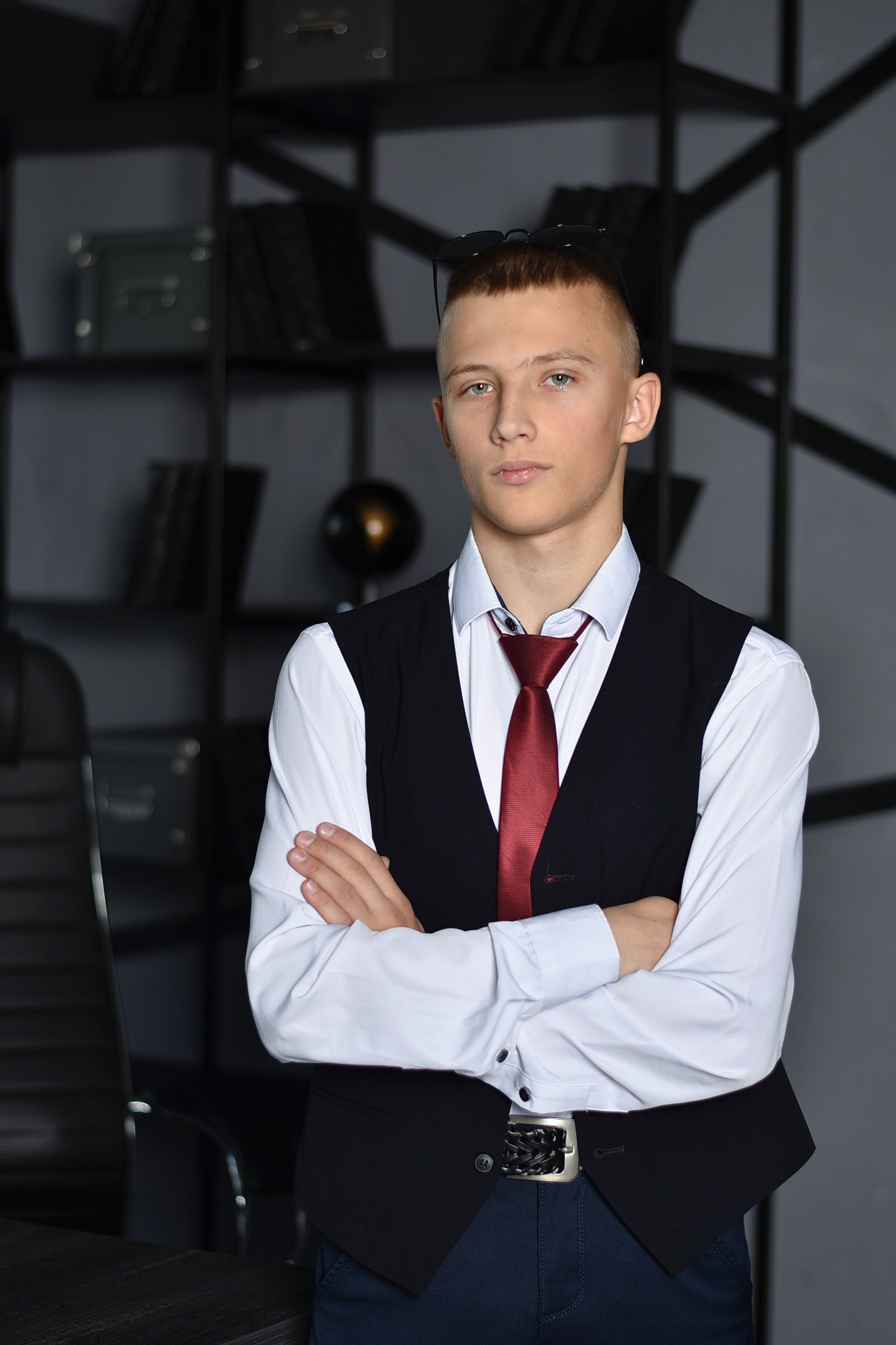 ФОТОСЕССИЯ В СТУДИИ. Школьный фотограф ЛАРИСА МАТВЕЕНКО